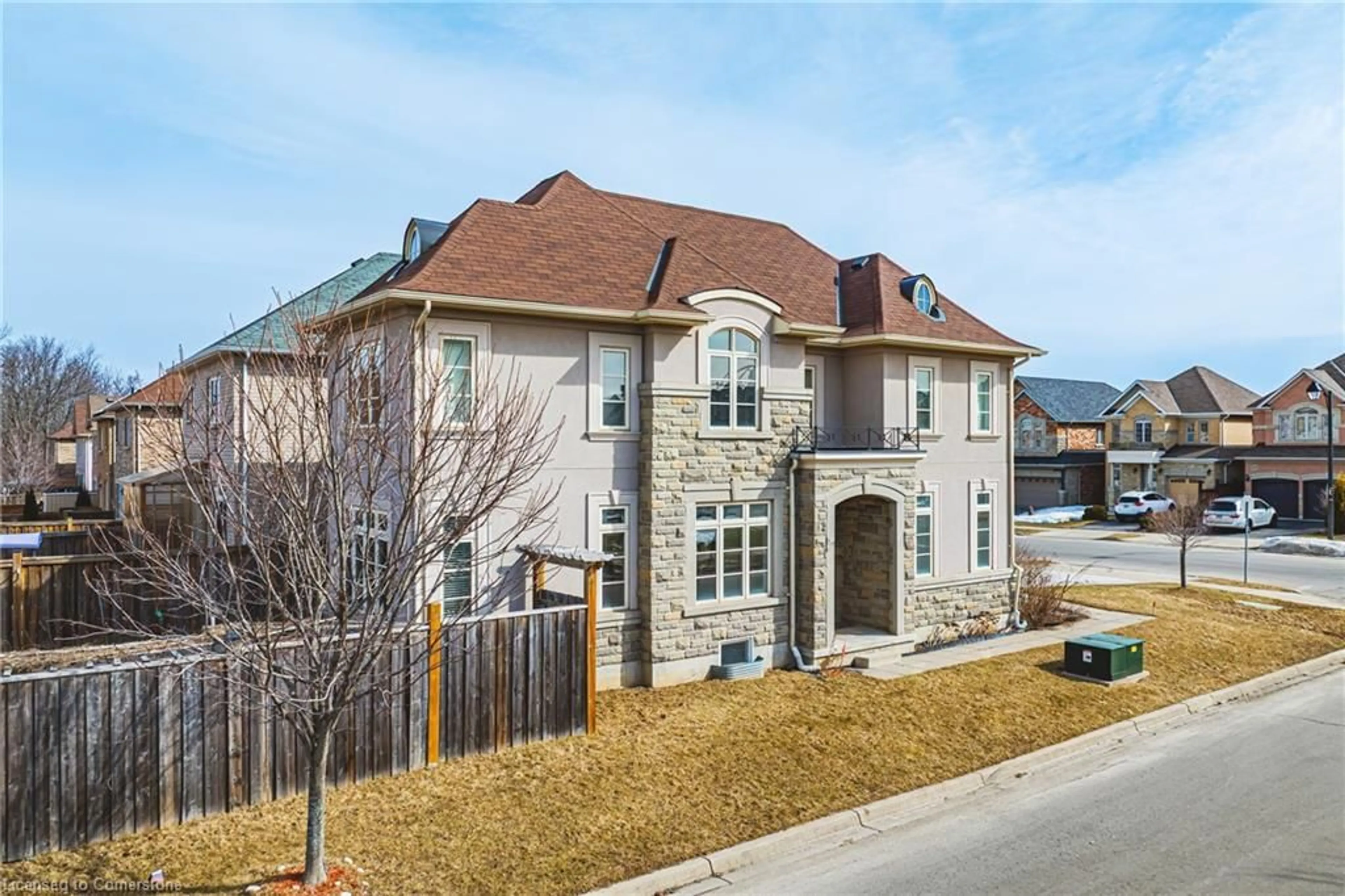 Home with brick exterior material, street for 107 Hazelton Ave, Hamilton Ontario L9B 0E9