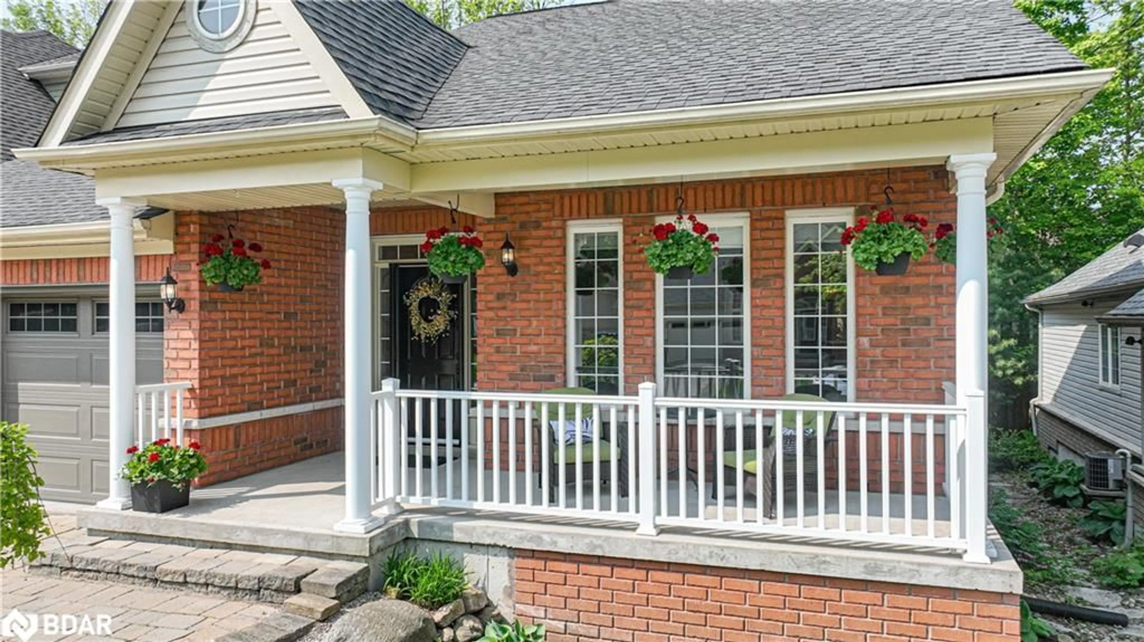 Home with brick exterior material, street for 37 Tanglewood Cres, Oro-Medonte Ontario L0L 2L0