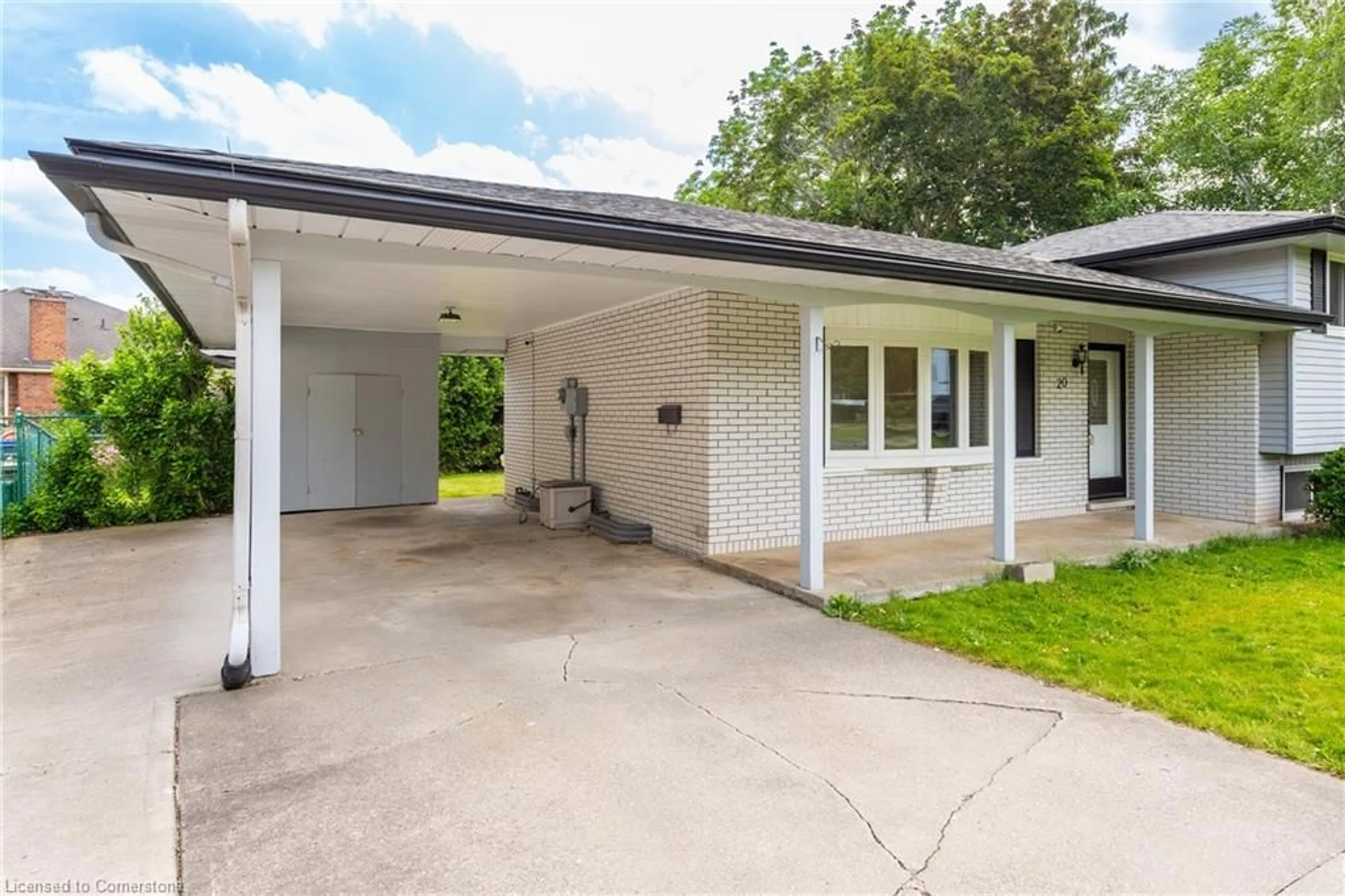 Unknown for 20 Lambert Pl, Kitchener Ontario N2A 1N1