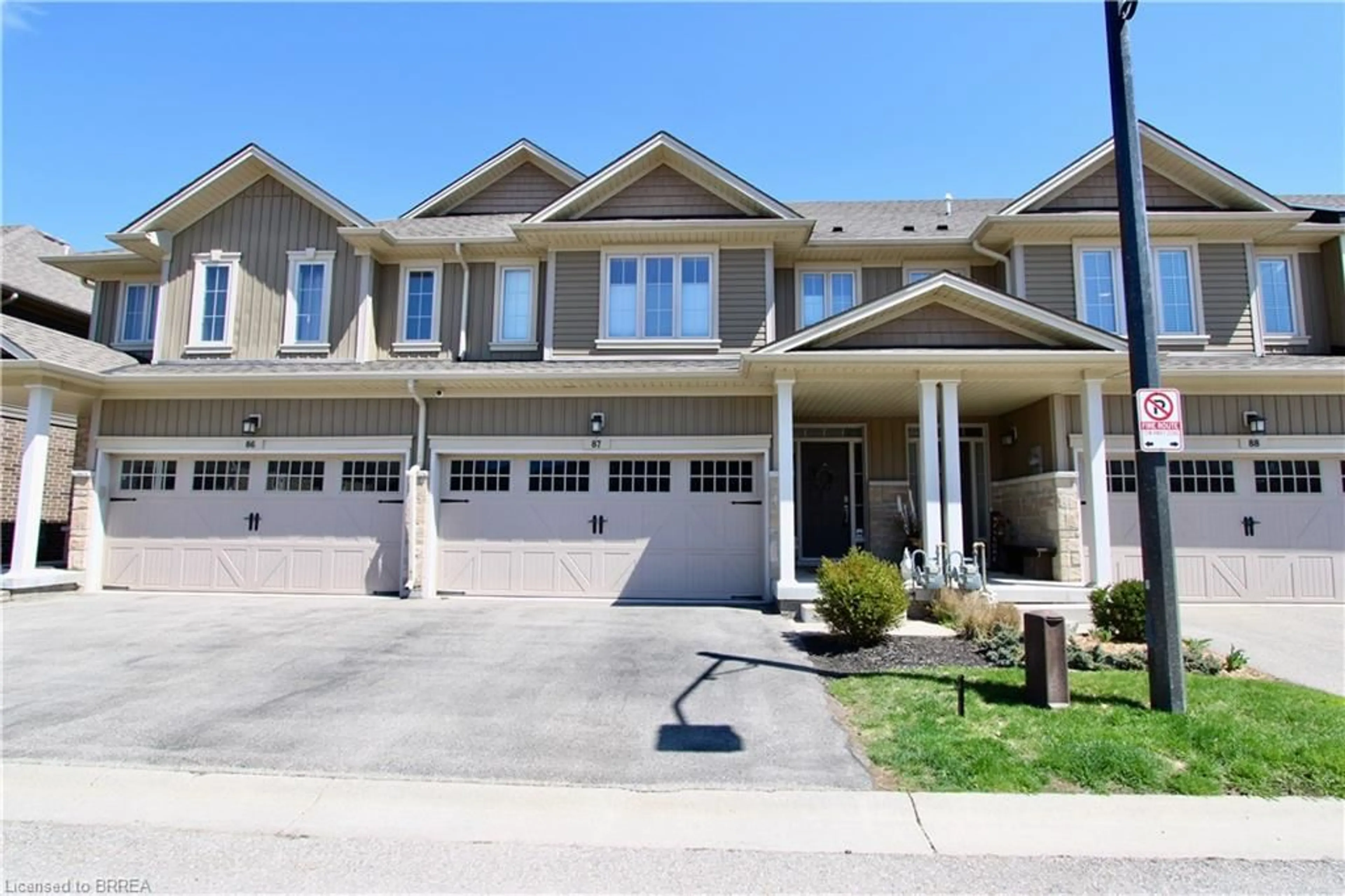 Unknown for 80 Willow St #87, Paris Ontario N3L 2K6