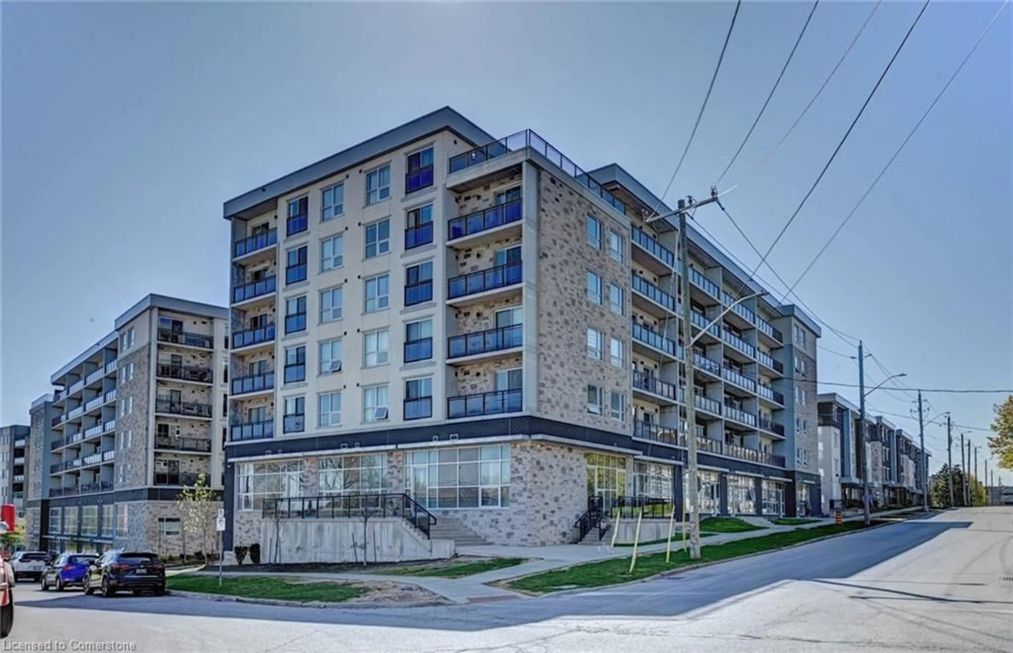 Unknown for 275 Larch St #F209, Waterloo Ontario N2L 3R2
