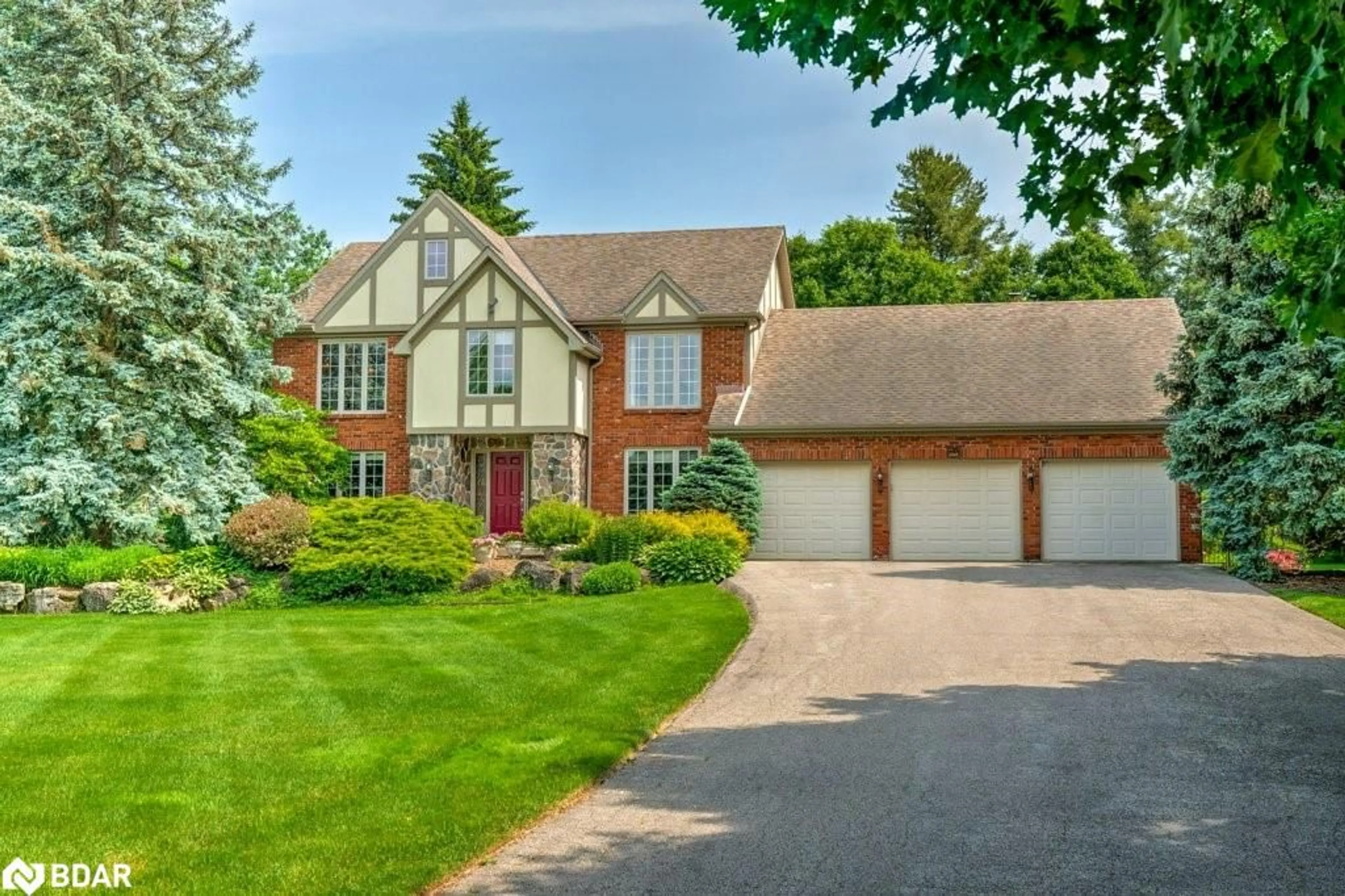 Home with brick exterior material, street for 6365 Breckenridge Pl, Burlington Ontario L7P 0K8