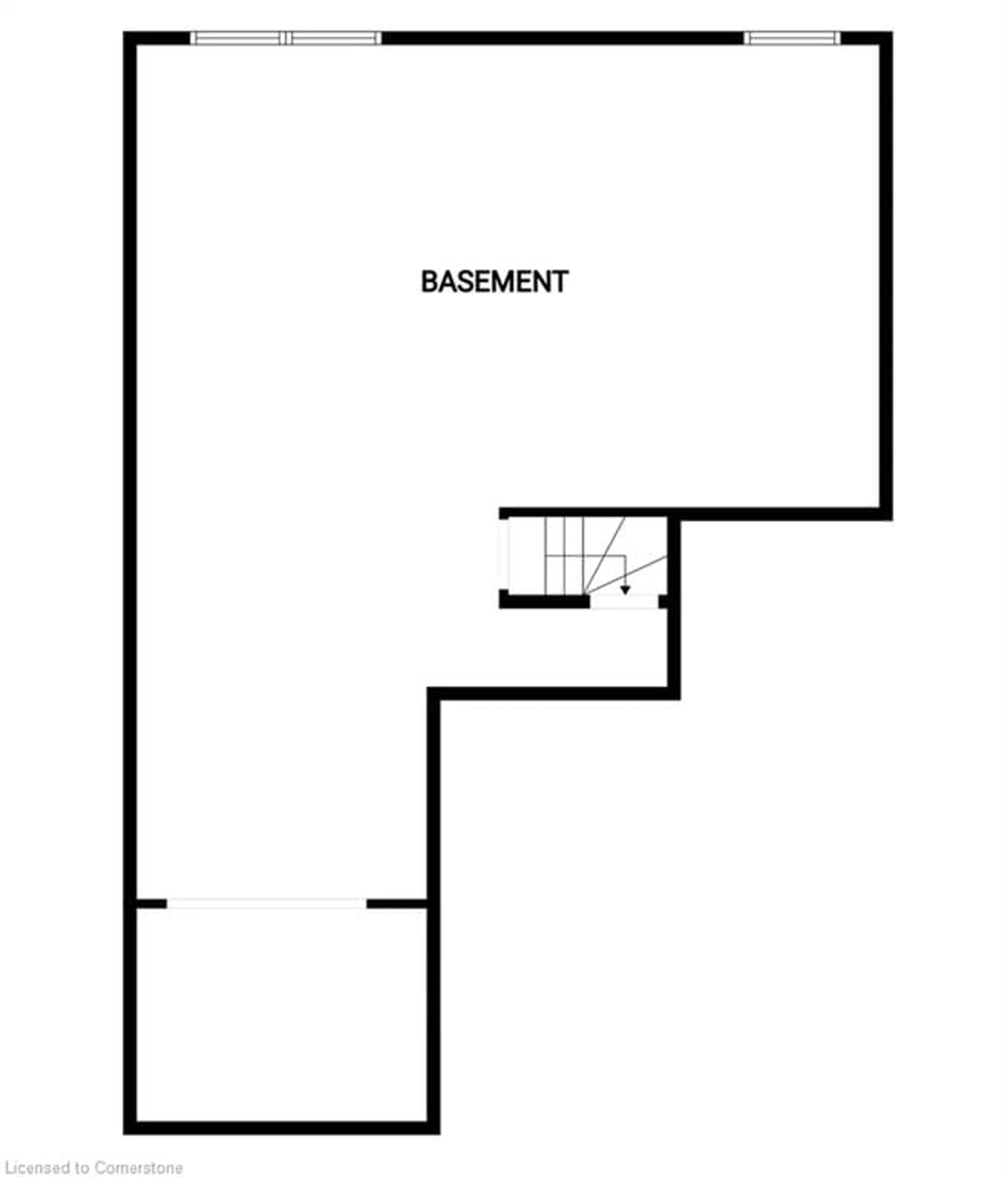 Floor plan for 97 Sirente Dr, Hamilton Ontario L9A 0B1