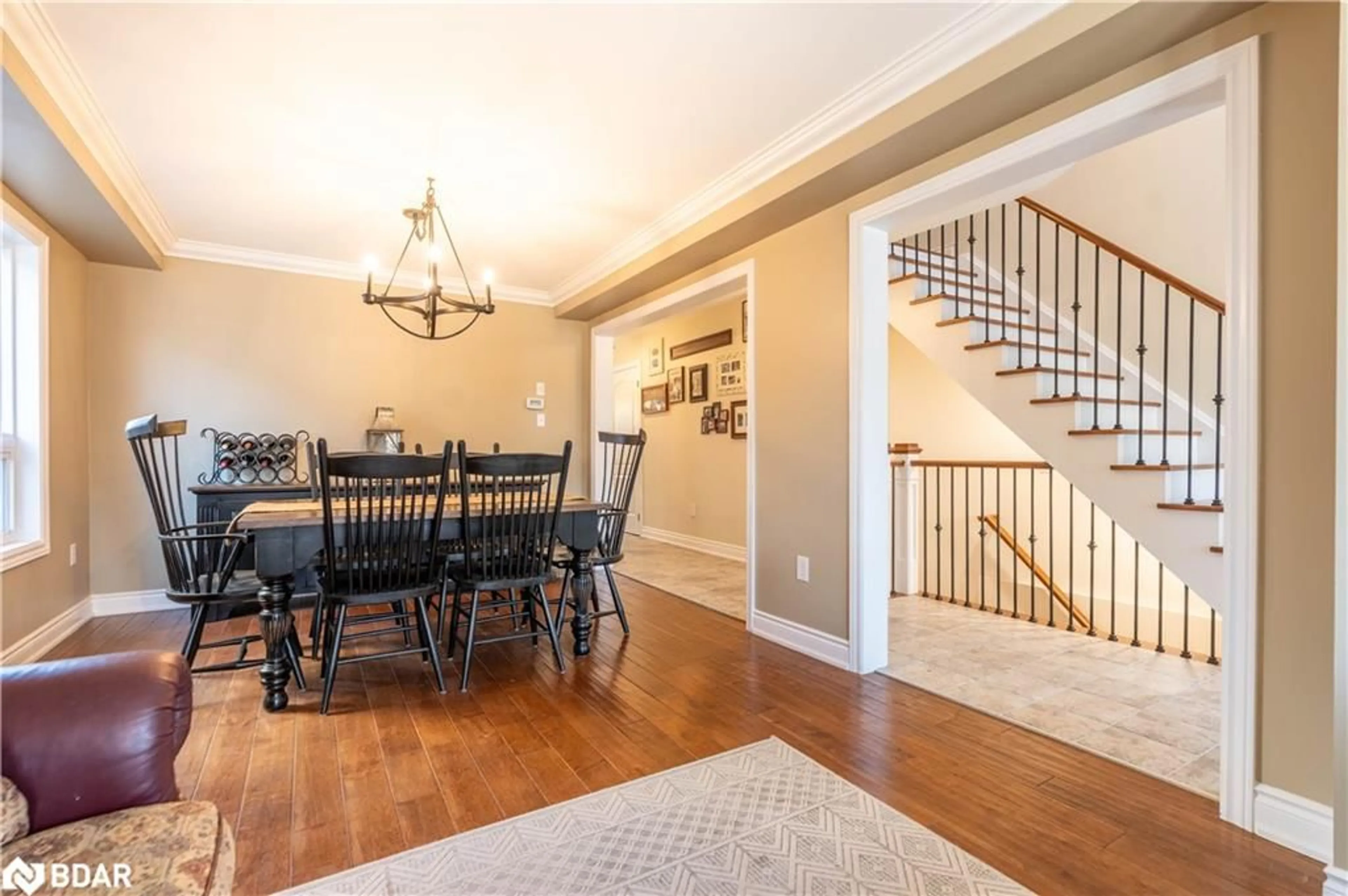 Dining room, unknown for 7 Counsellor Terr, Barrie Ontario L4M 7H1