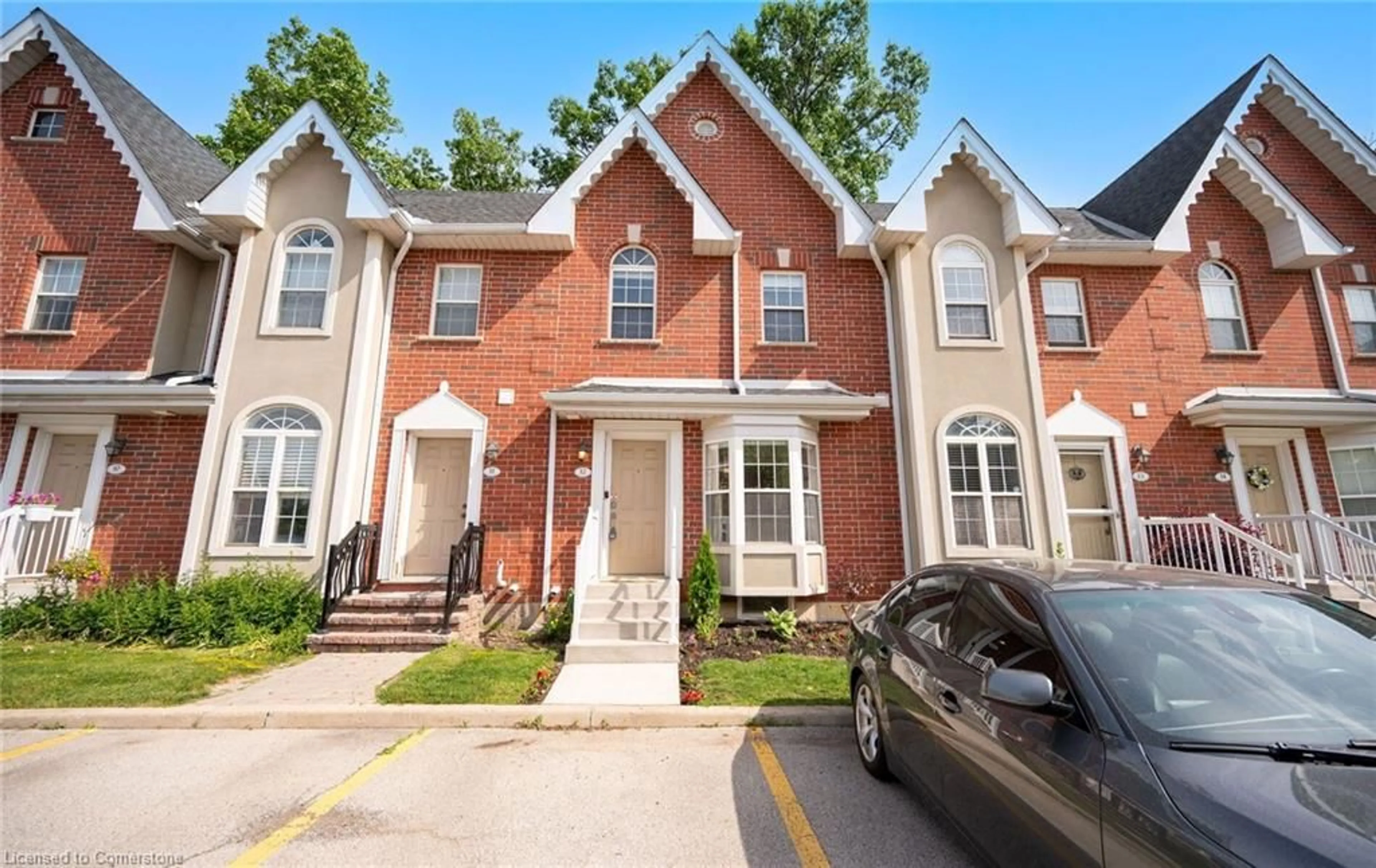 Home with brick exterior material, street for 4200 Kilmer Dr #12, Burlington Ontario L7M 4Y2
