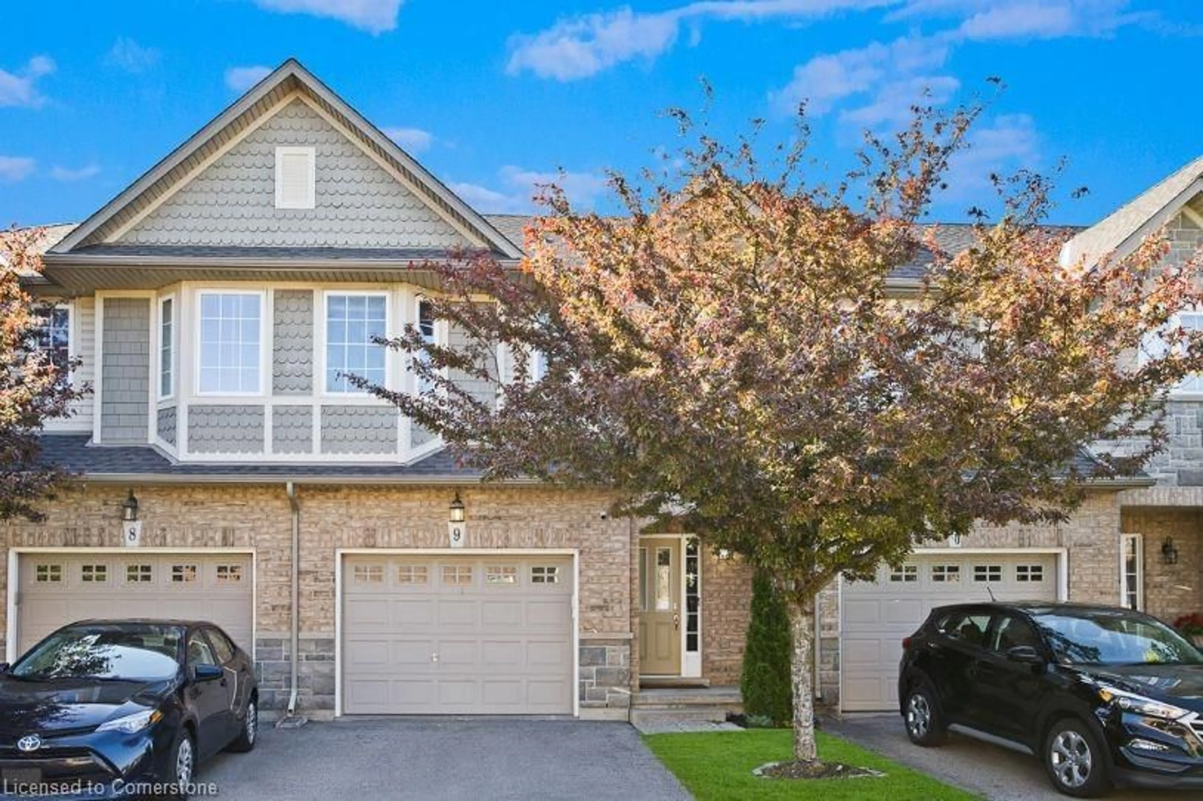 Unknown for 40 Dartmouth Gate #9, Stoney Creek Ontario L8E 0C4