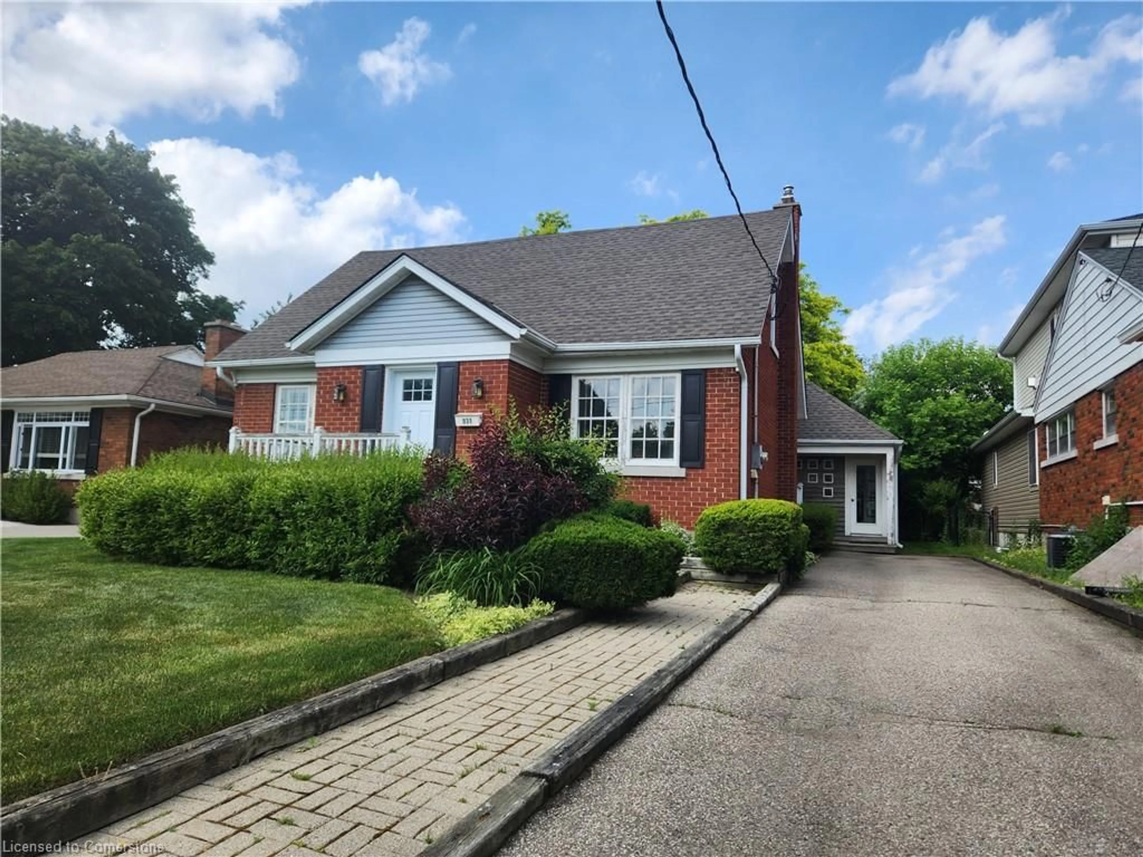 Home with brick exterior material, street for 931 Sherring St, Cambridge Ontario N3H 2X7