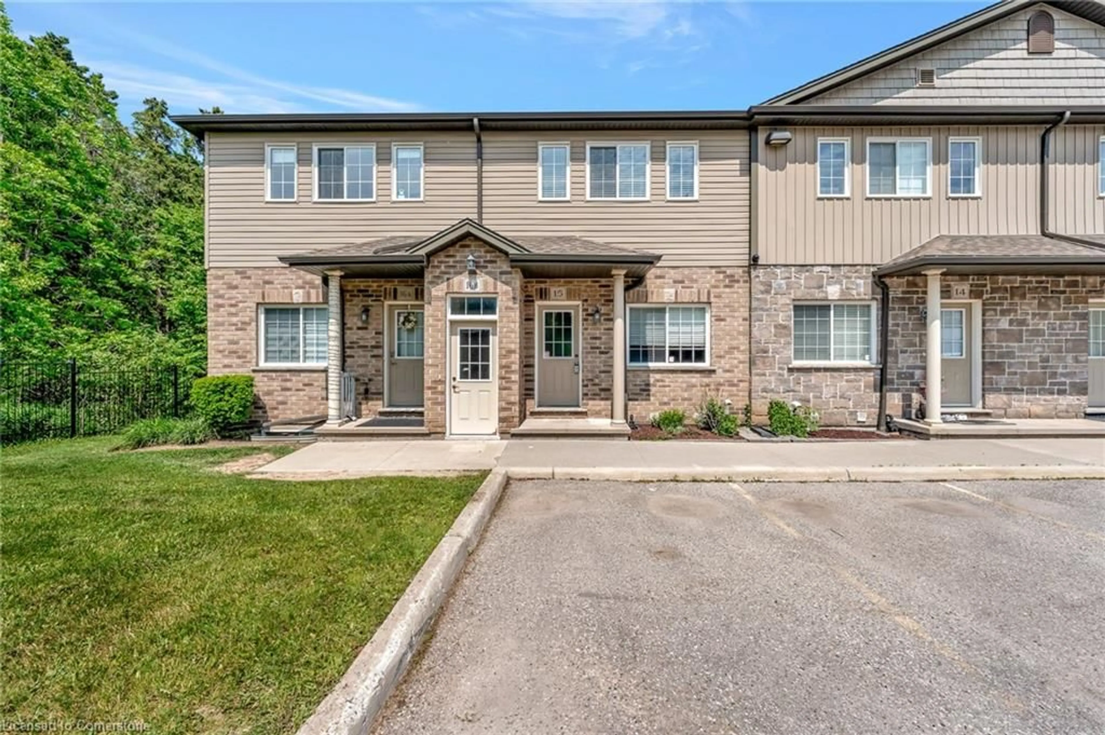 Unknown for 1180 Countrystone Dr #15, Kitchener Ontario N2N 0B9