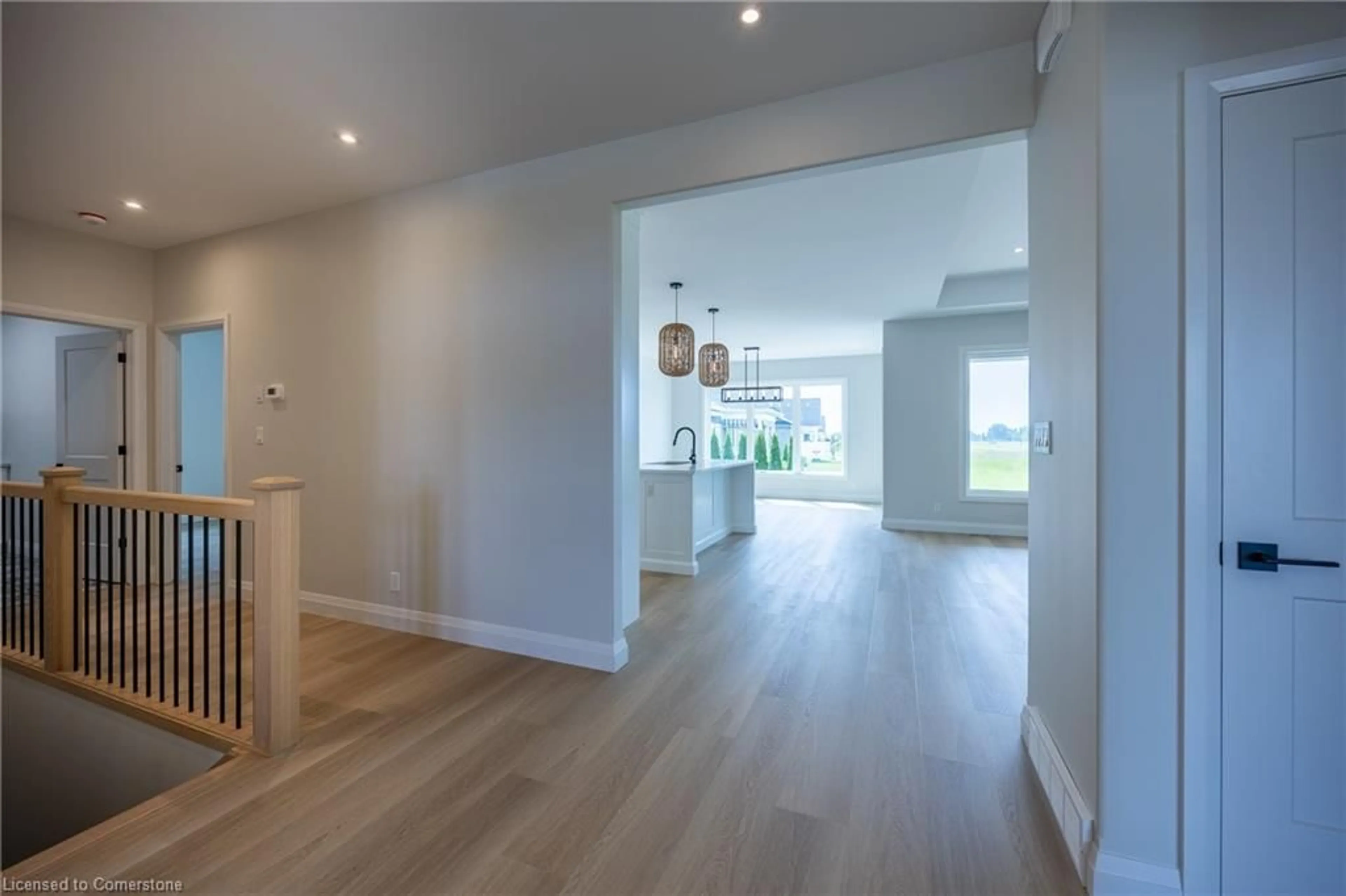 Indoor foyer for 222 Schooner Dr, Port Dover Ontario N0A 1N3