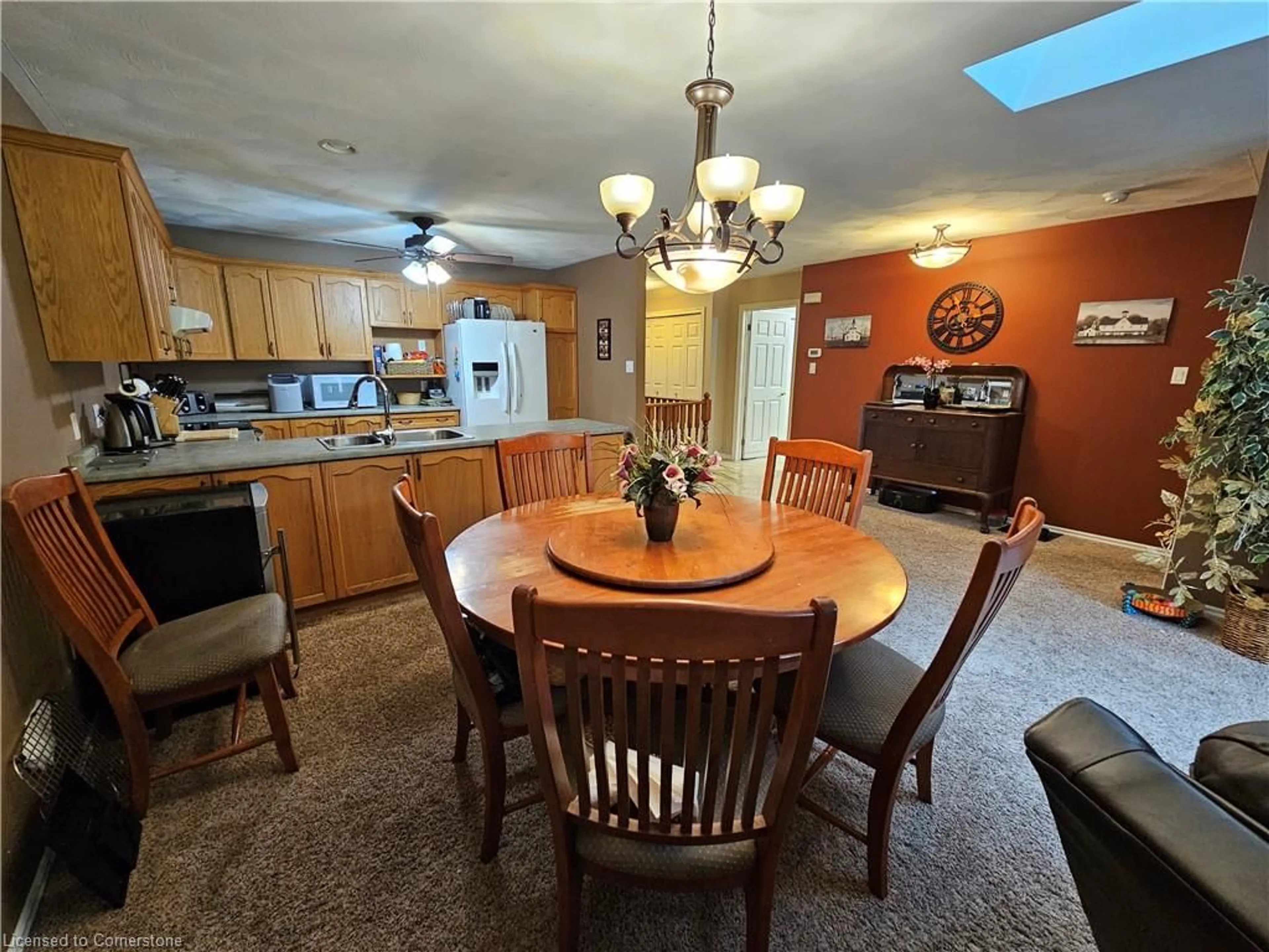 Dining room, unknown for 74 Wilson Ave #7, Delhi Ontario N4B 3E7