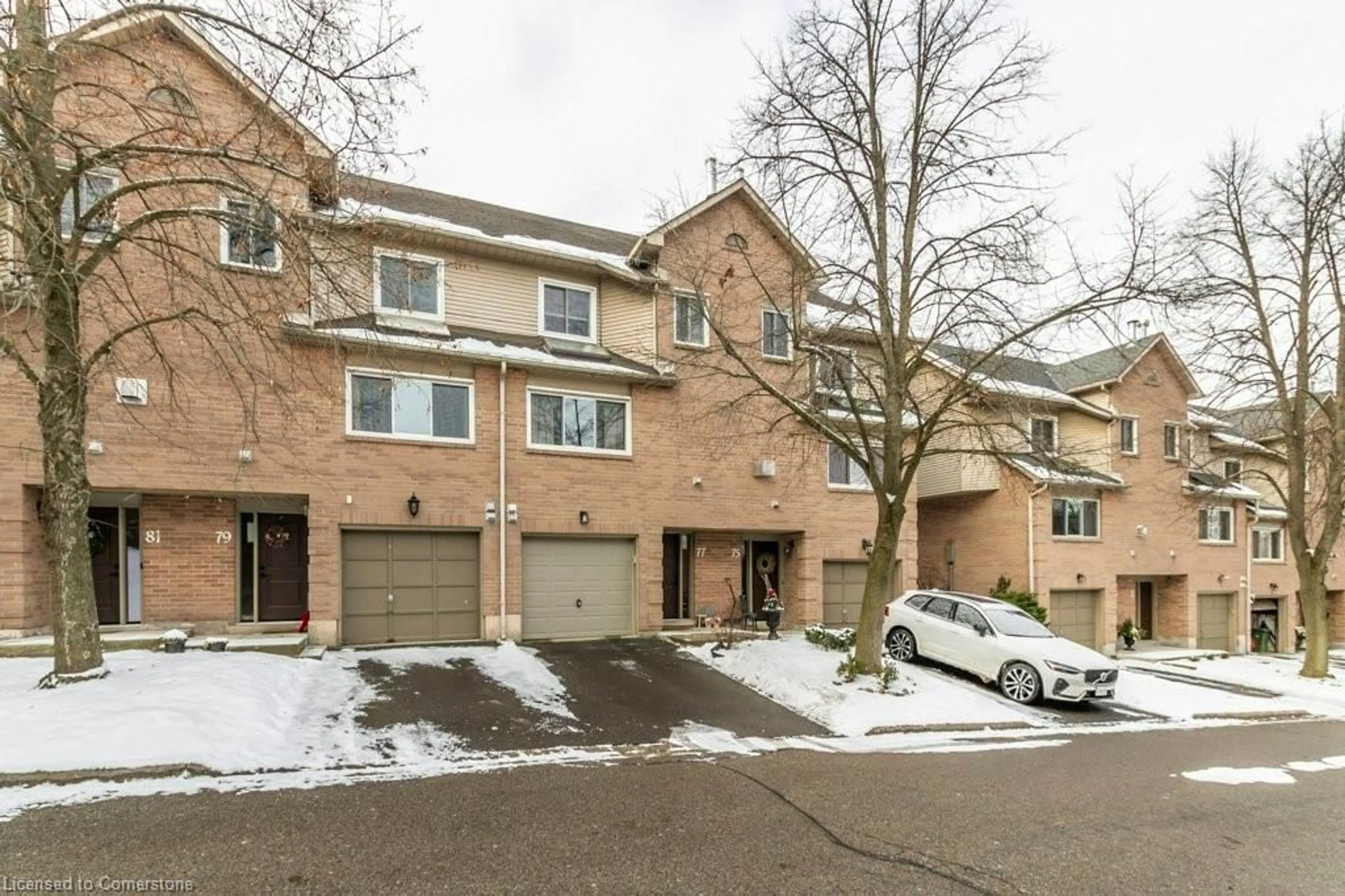 Unknown for 26 Moss Blvd #77, Hamilton Ontario L9H 6W8