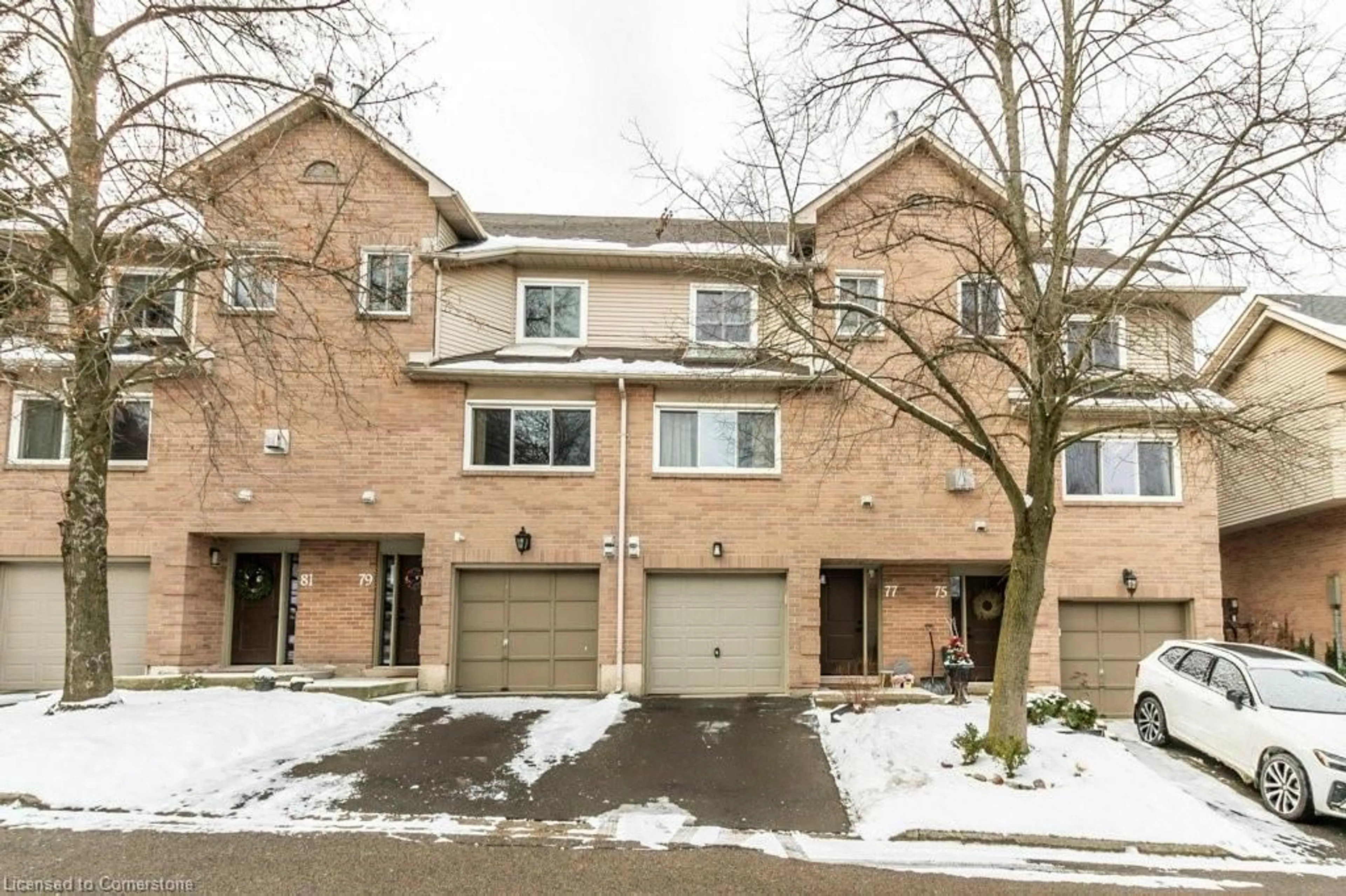 Unknown for 26 Moss Blvd #77, Hamilton Ontario L9H 6W8