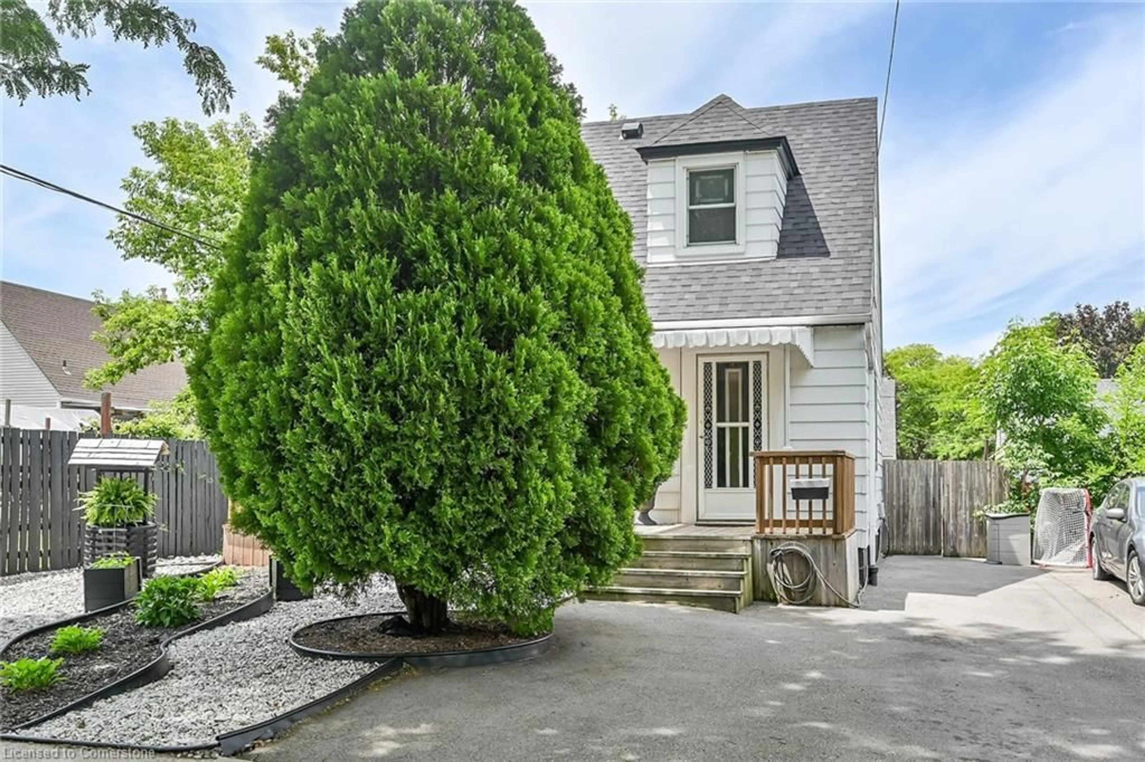 Home with brick exterior material, street for 9 Bernard St, Hamilton Ontario L8H 6C5