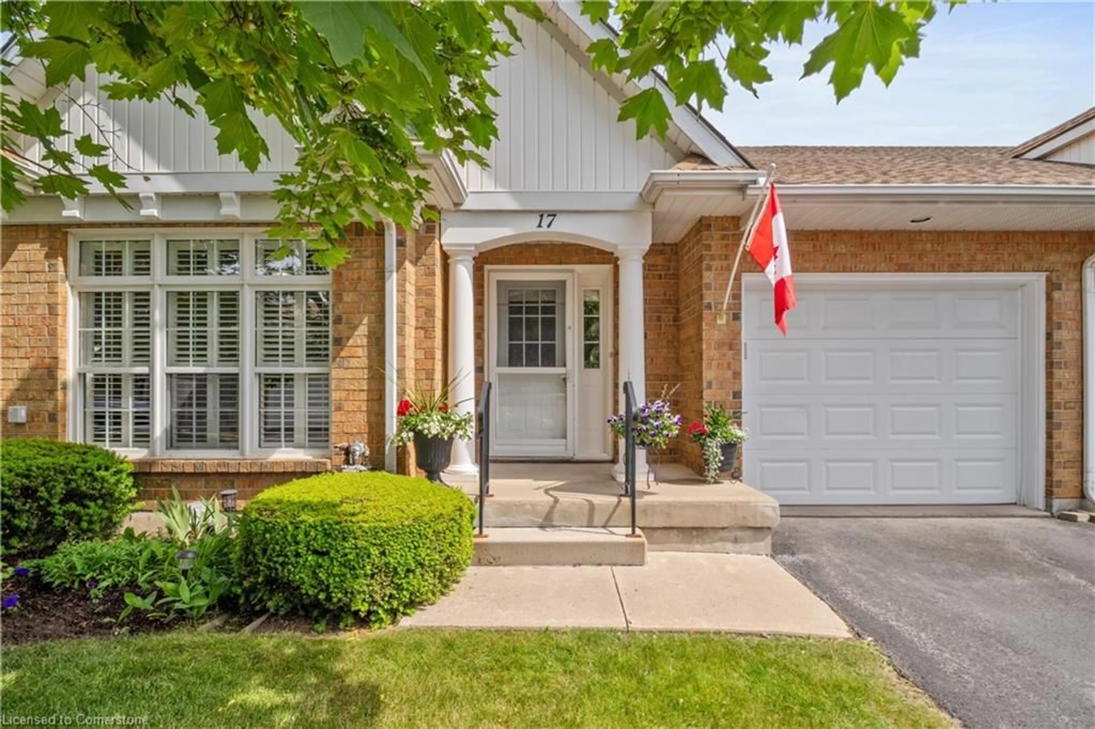 Home with brick exterior material, street for 2684 Mewburn Rd #17, Niagara Falls Ontario L2E 6S4