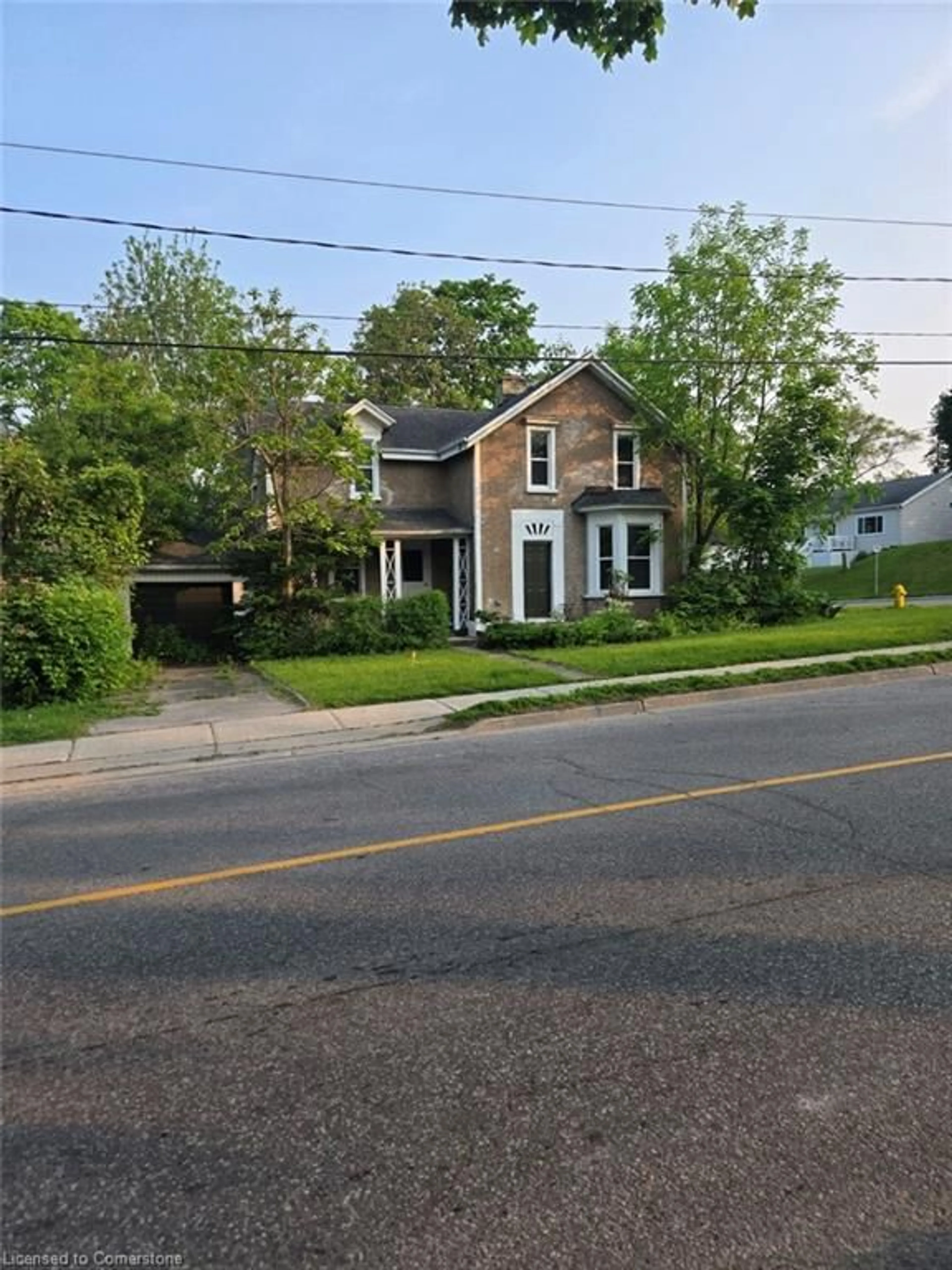 Unknown for 115 Cedar St, Cambridge Ontario N1S 1V7