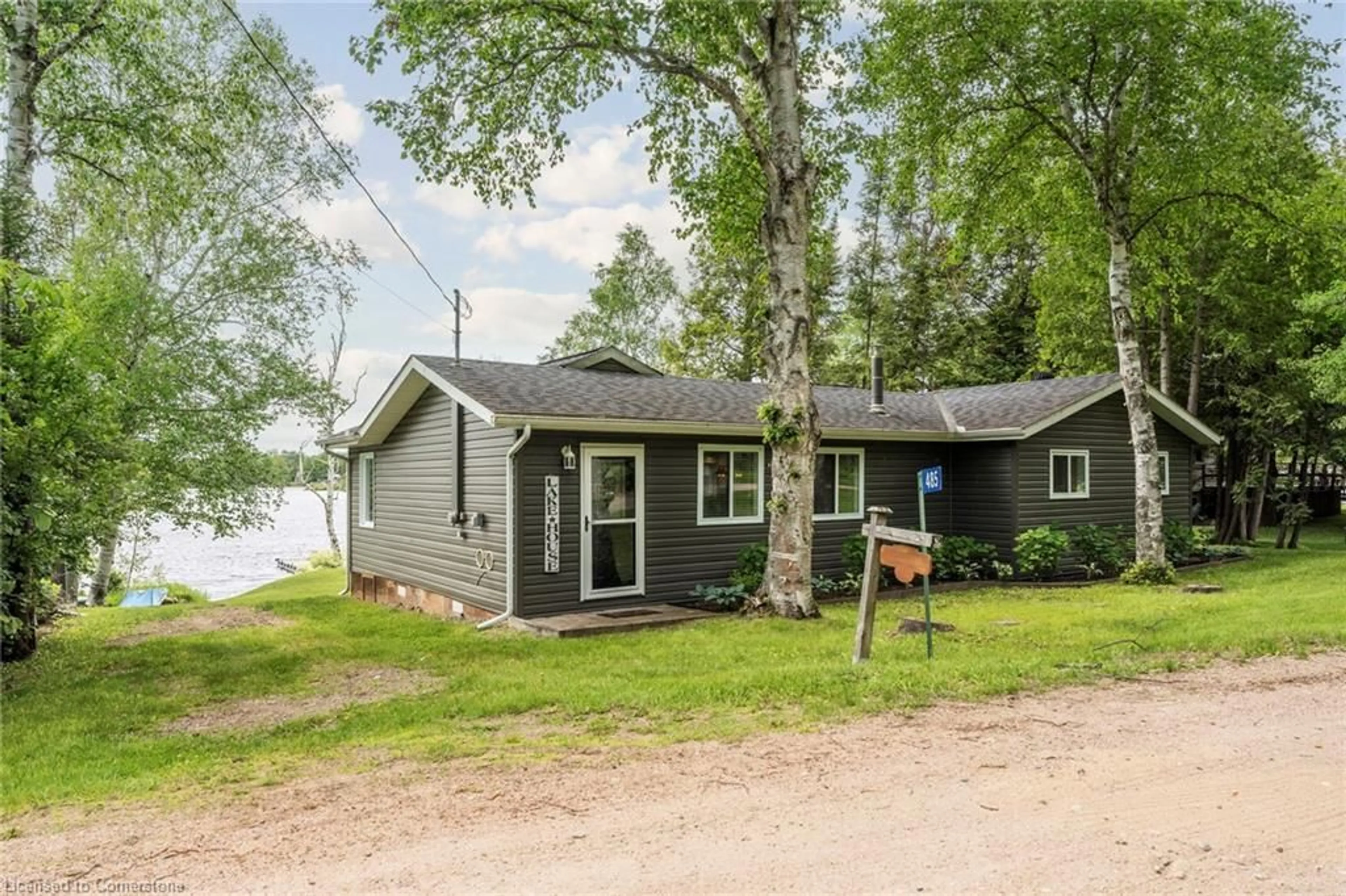 Shed for 485 Mallard Haven Rd, Astorville Ontario P0H 1B0