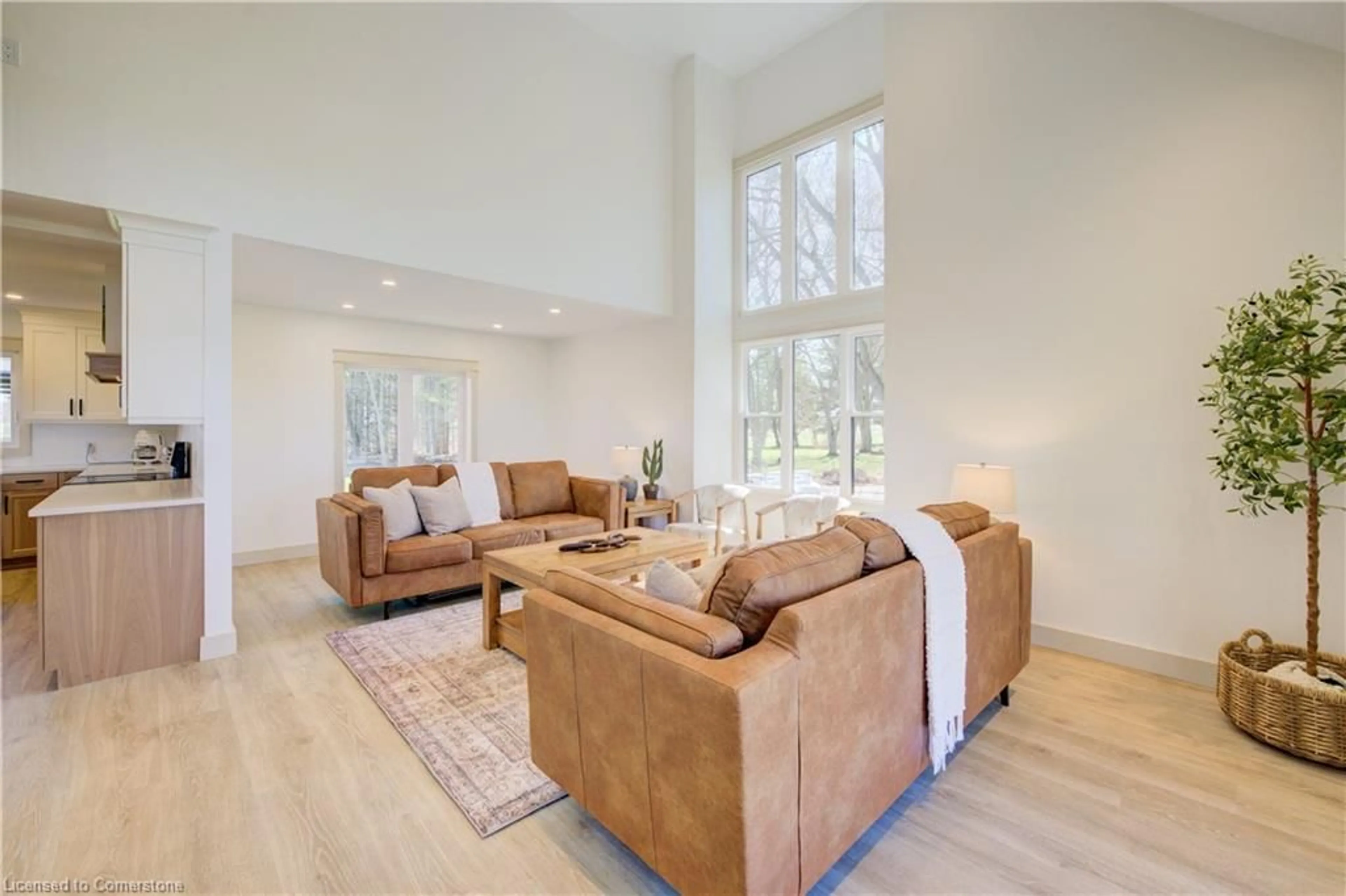 Living room with furniture, unknown for 793432 Slant Rd, Norwich Ontario N0J 1P0
