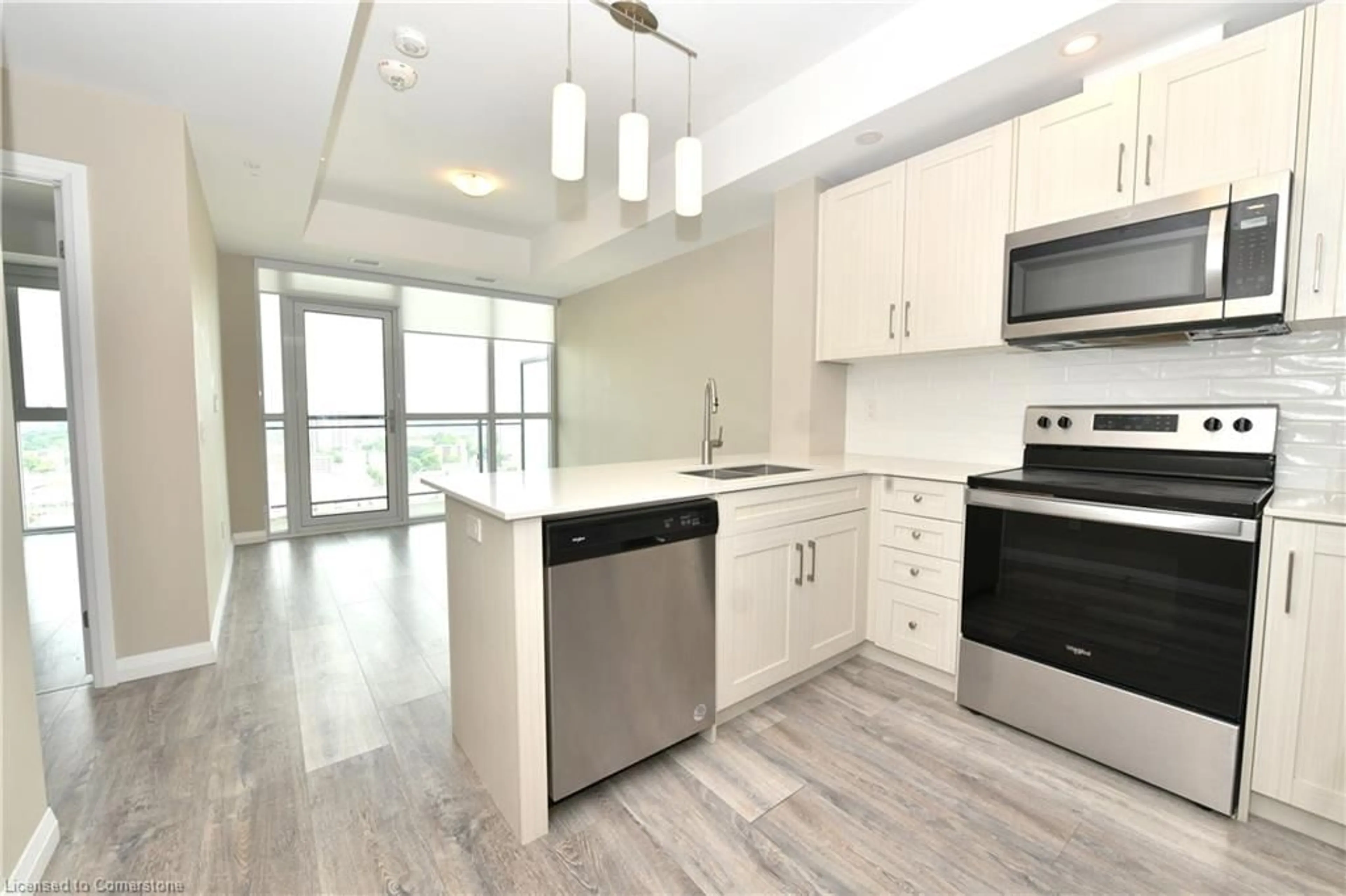 Unknown for 60 Charles St #2403, Kitchener Ontario N2G 0C9