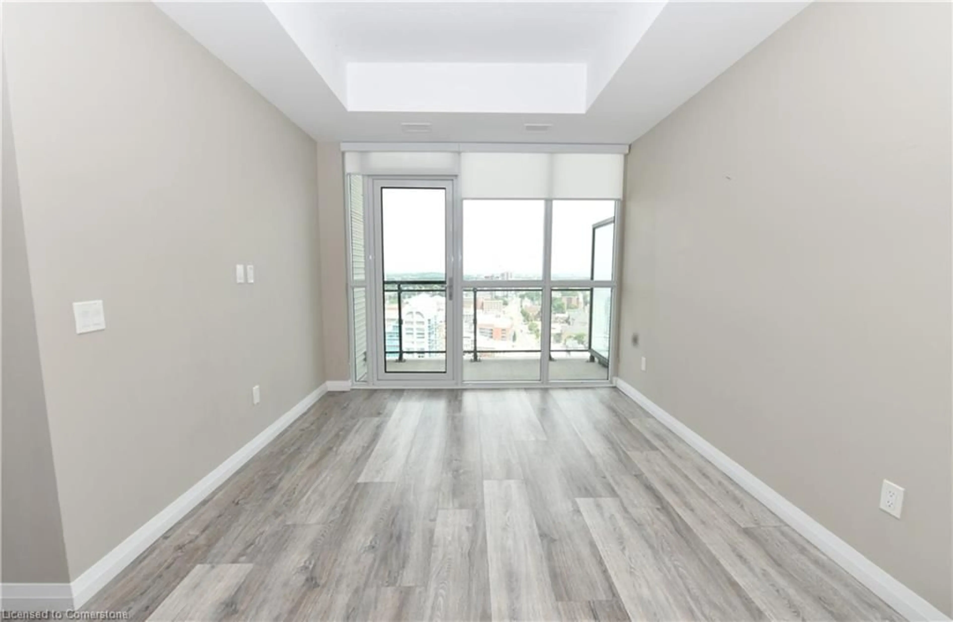 A pic of a room for 60 Charles St #2403, Kitchener Ontario N2G 0C9