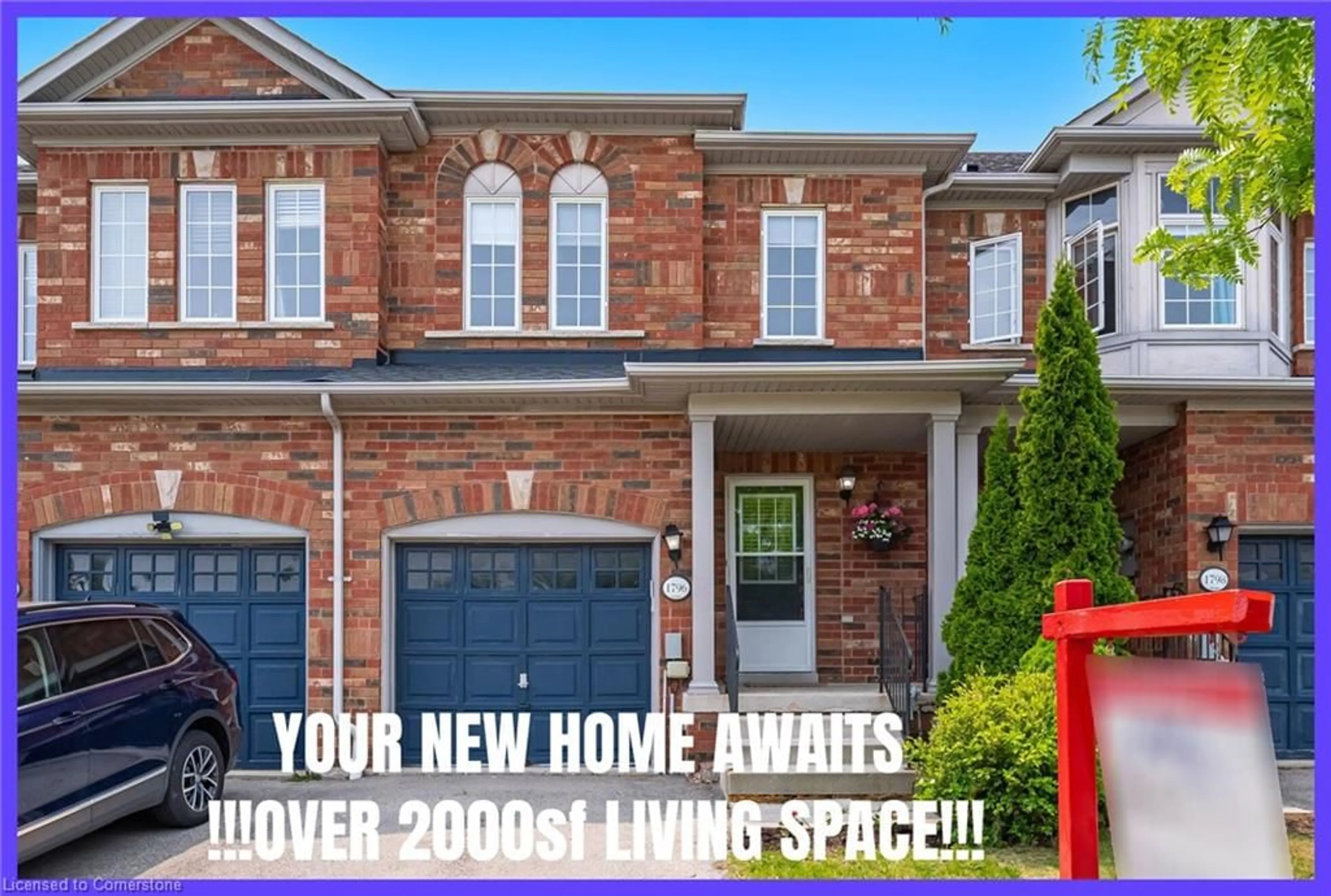 Home with brick exterior material, street for 1796 Mccoy Ave, Burlington Ontario L7L 7L8