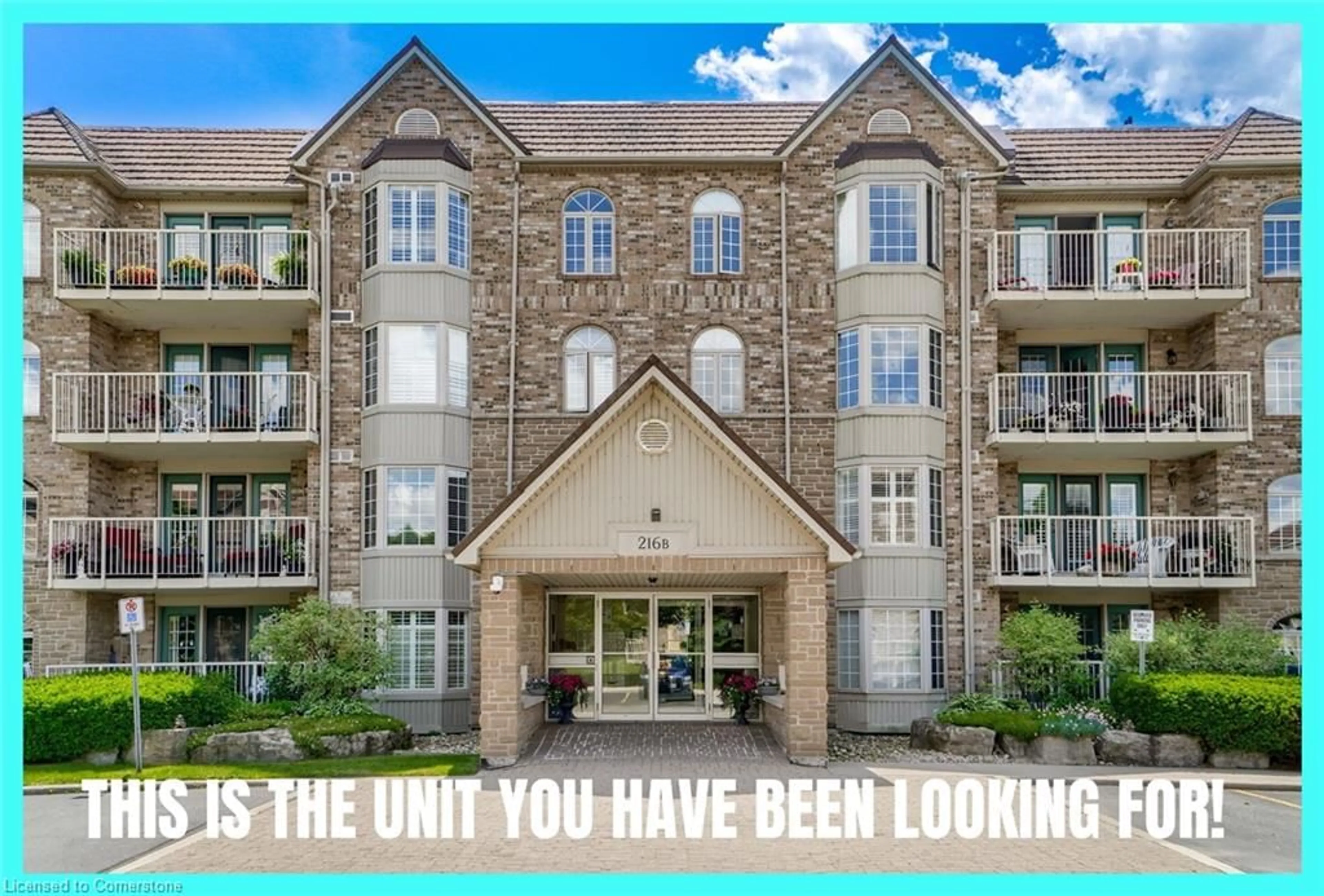 Unknown for 216 Plains Rd #304, Burlington Ontario L7T 4M3