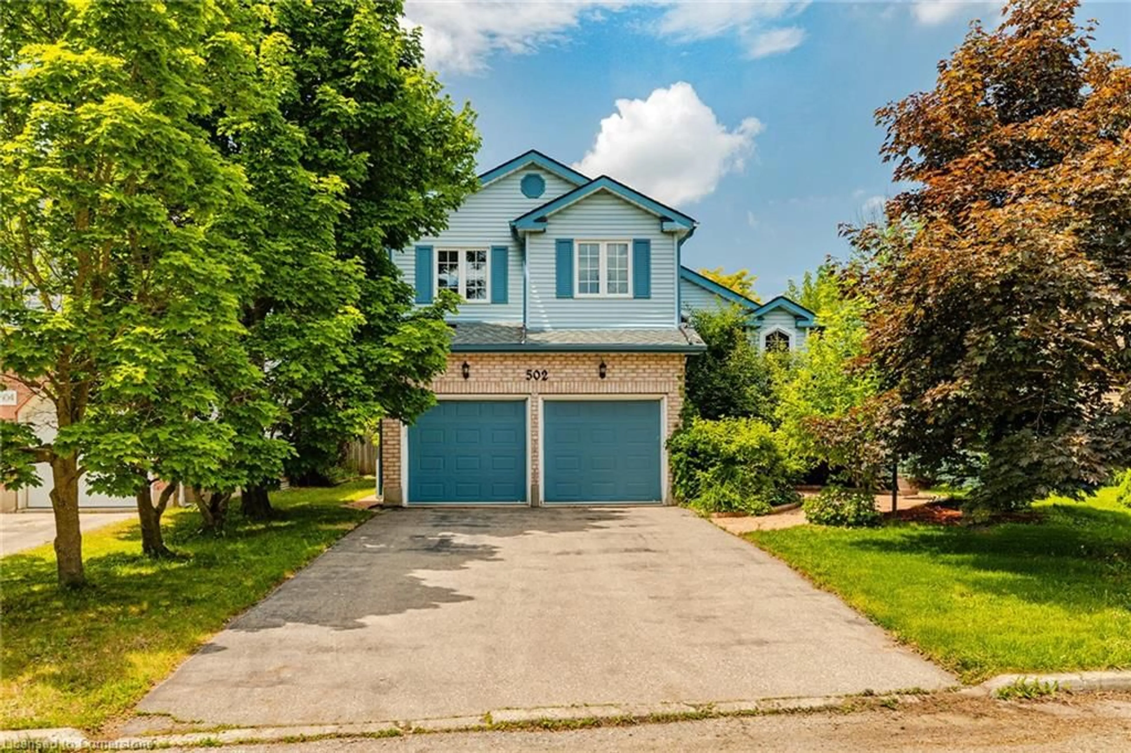 Unknown for 502 Baringham Pl, Waterloo Ontario N2T 2J4