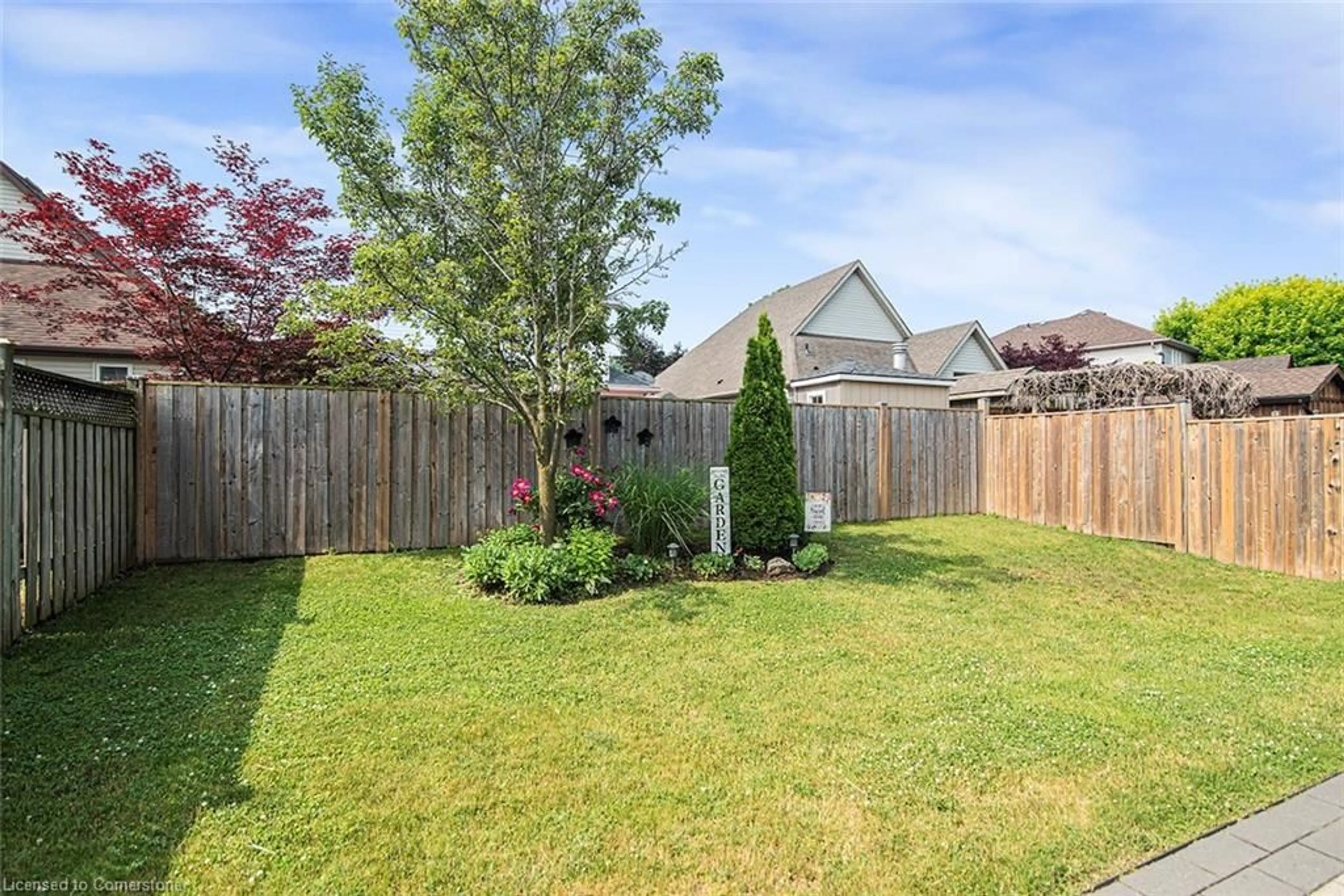 Patio, unknown for 31 Griffith Dr, Grimsby Ontario L3M 5L2