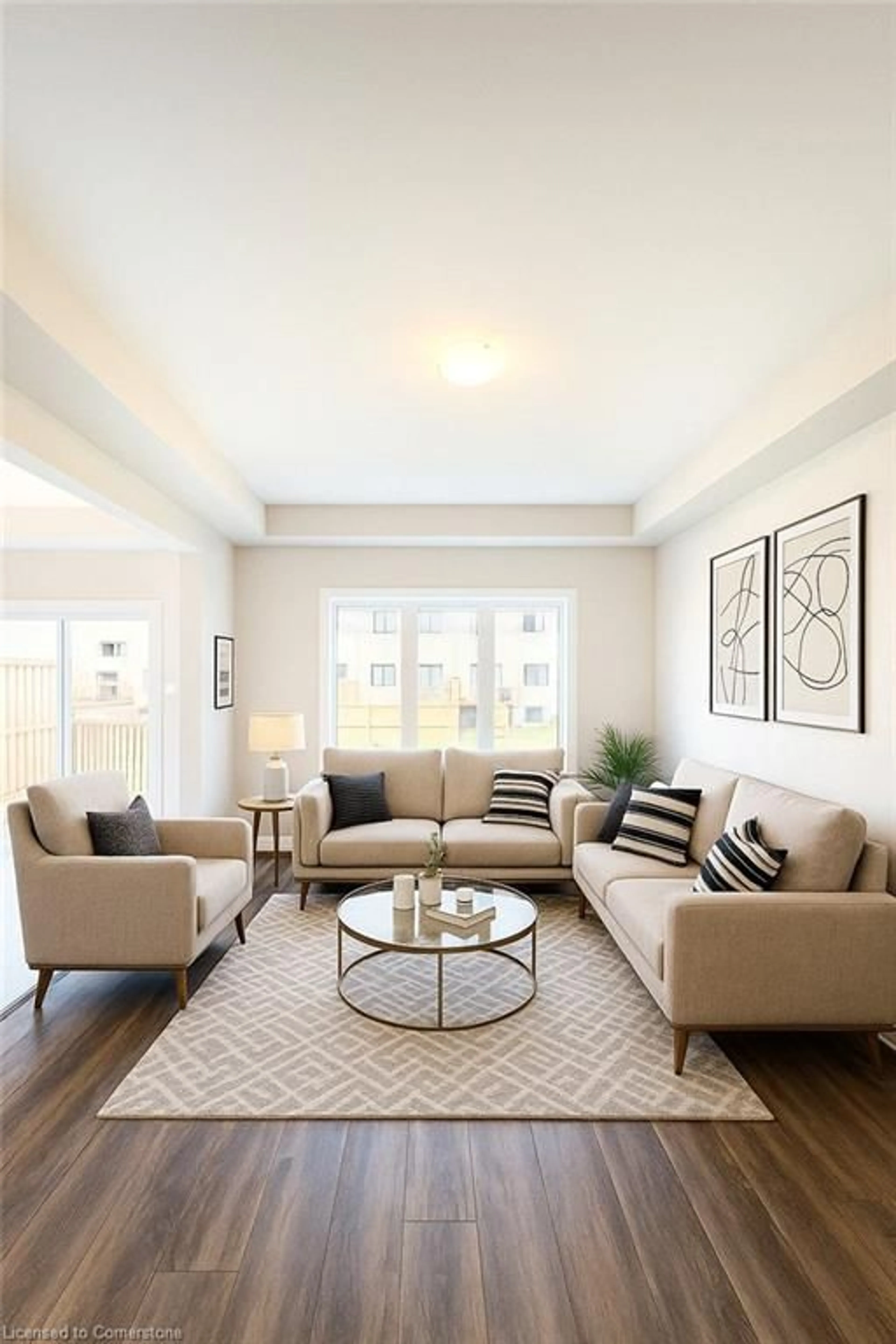 Living room with furniture, unknown for 111 Alicia Cres, Thorold Ontario L2V 0M2