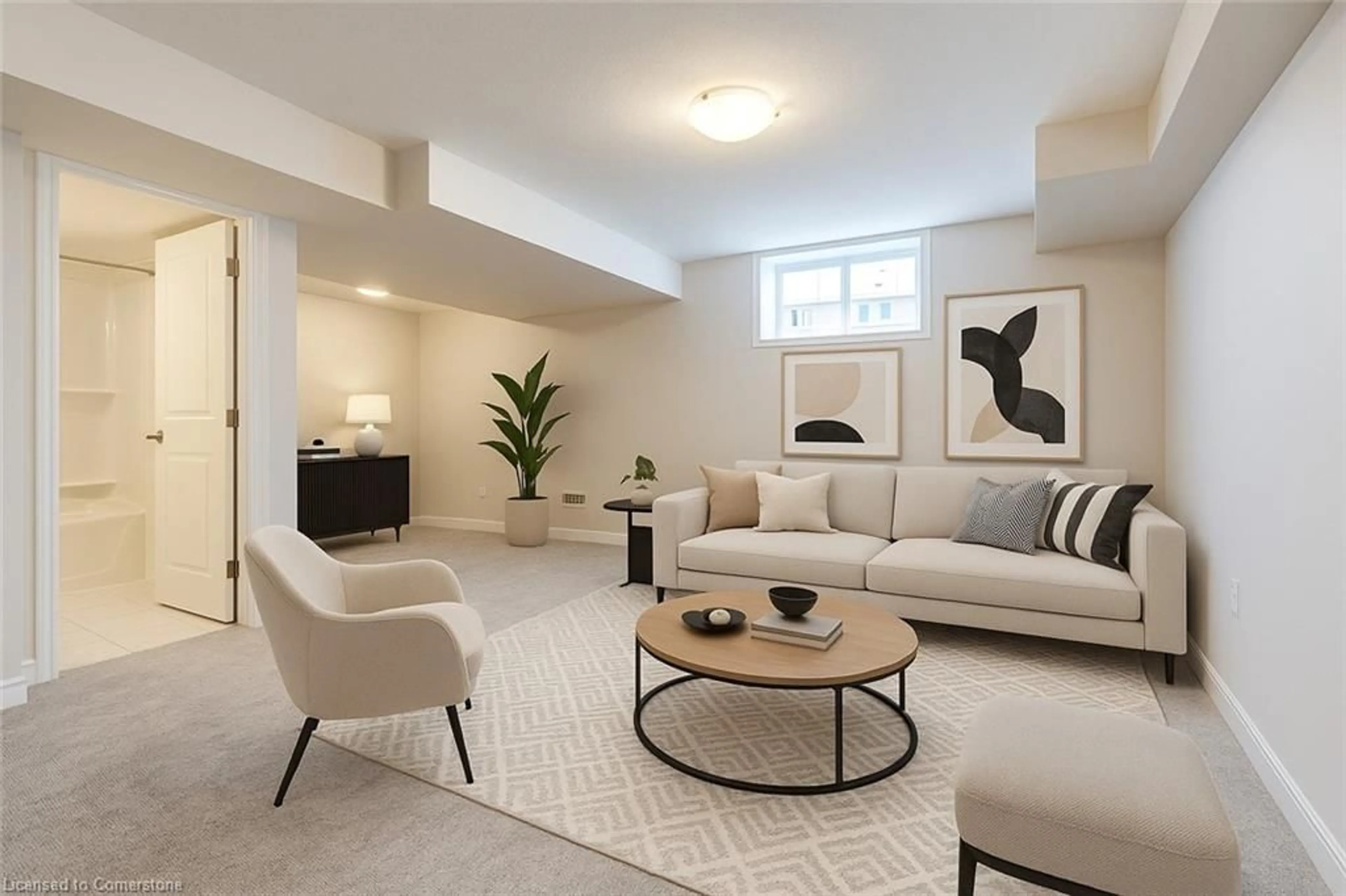 Living room with furniture, unknown for 111 Alicia Cres, Thorold Ontario L2V 0M2