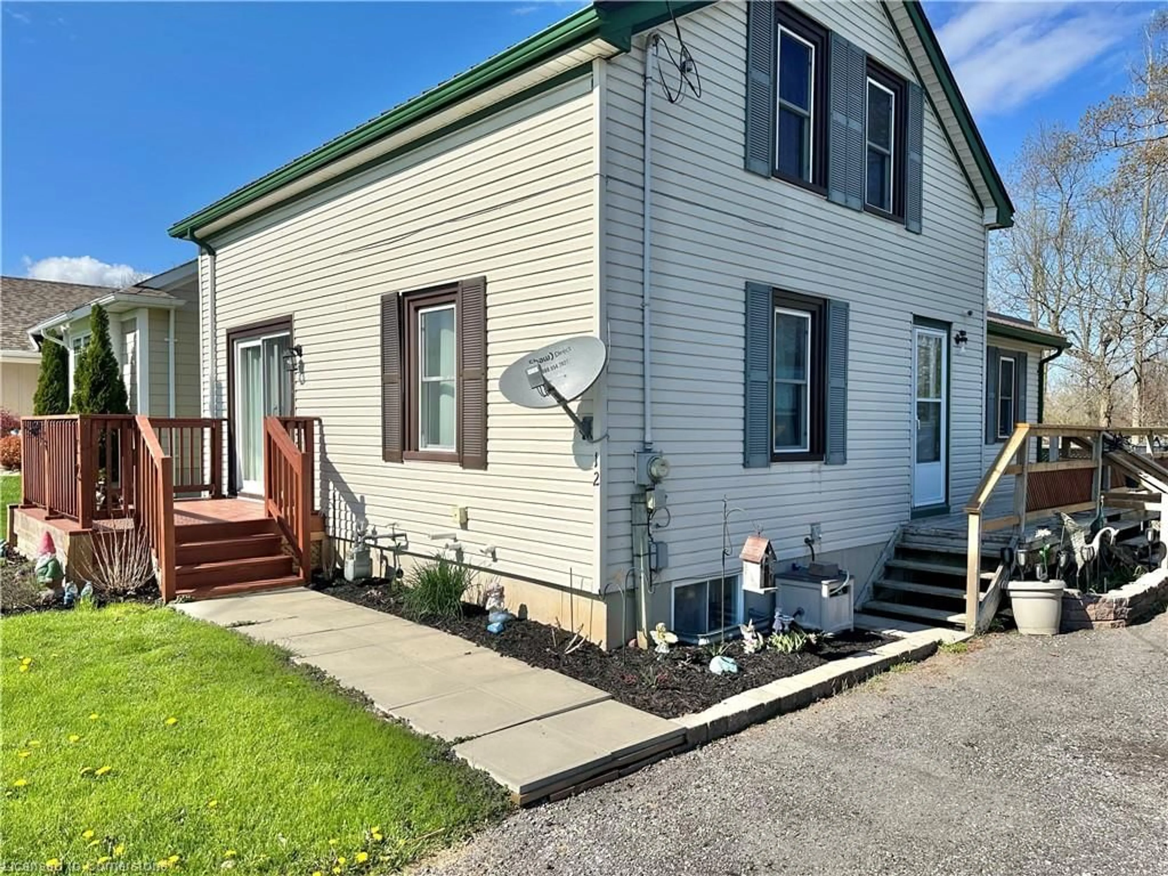 Unknown for 12 Grave St, Port Rowan Ontario N0E 1M0