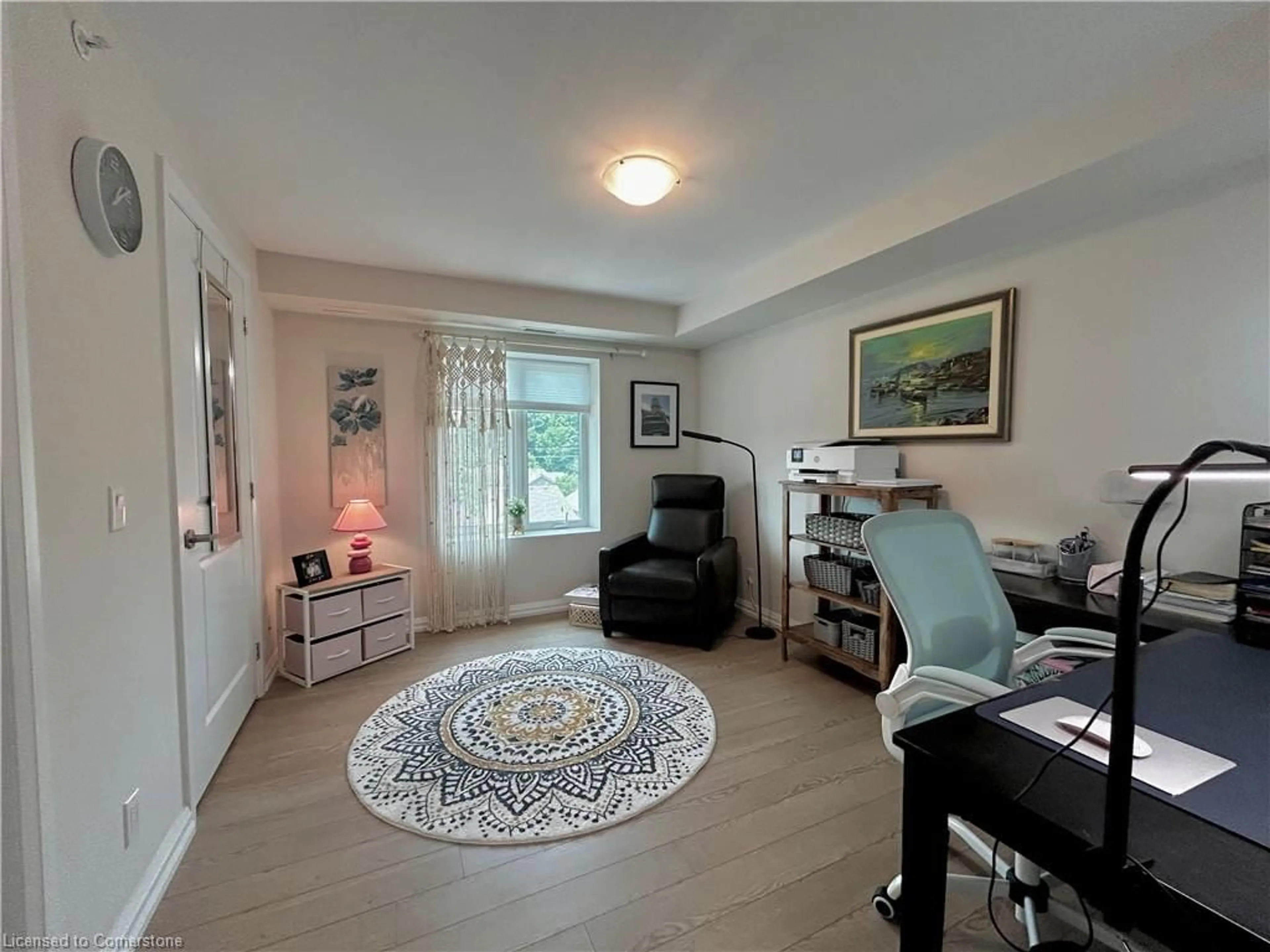 Living room with furniture, unknown for 778 Laurelwood Dr #413, Waterloo Ontario N2V 0G3