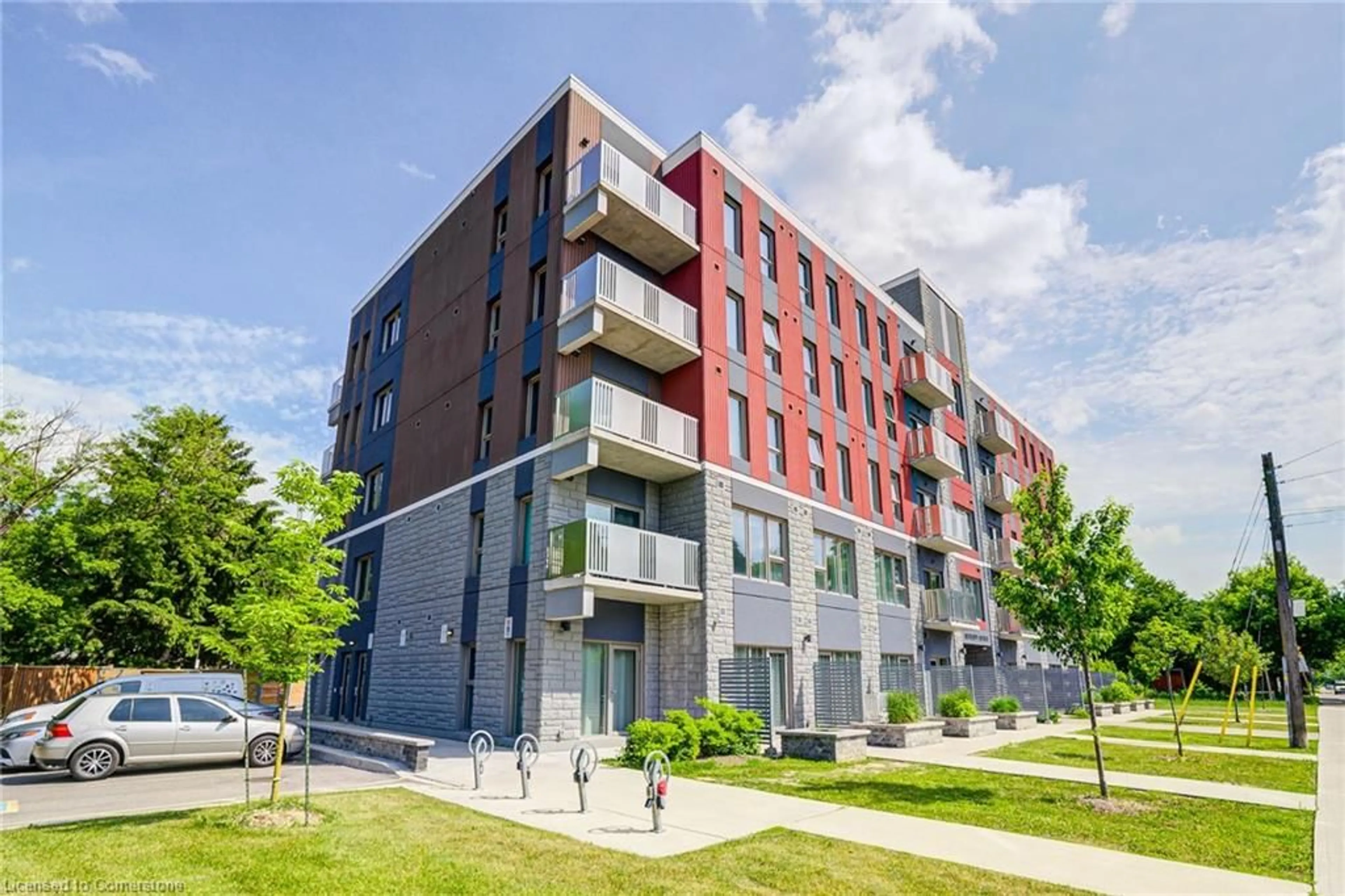 Unknown for 77 Leland St #423, Hamilton Ontario L8S 3A1