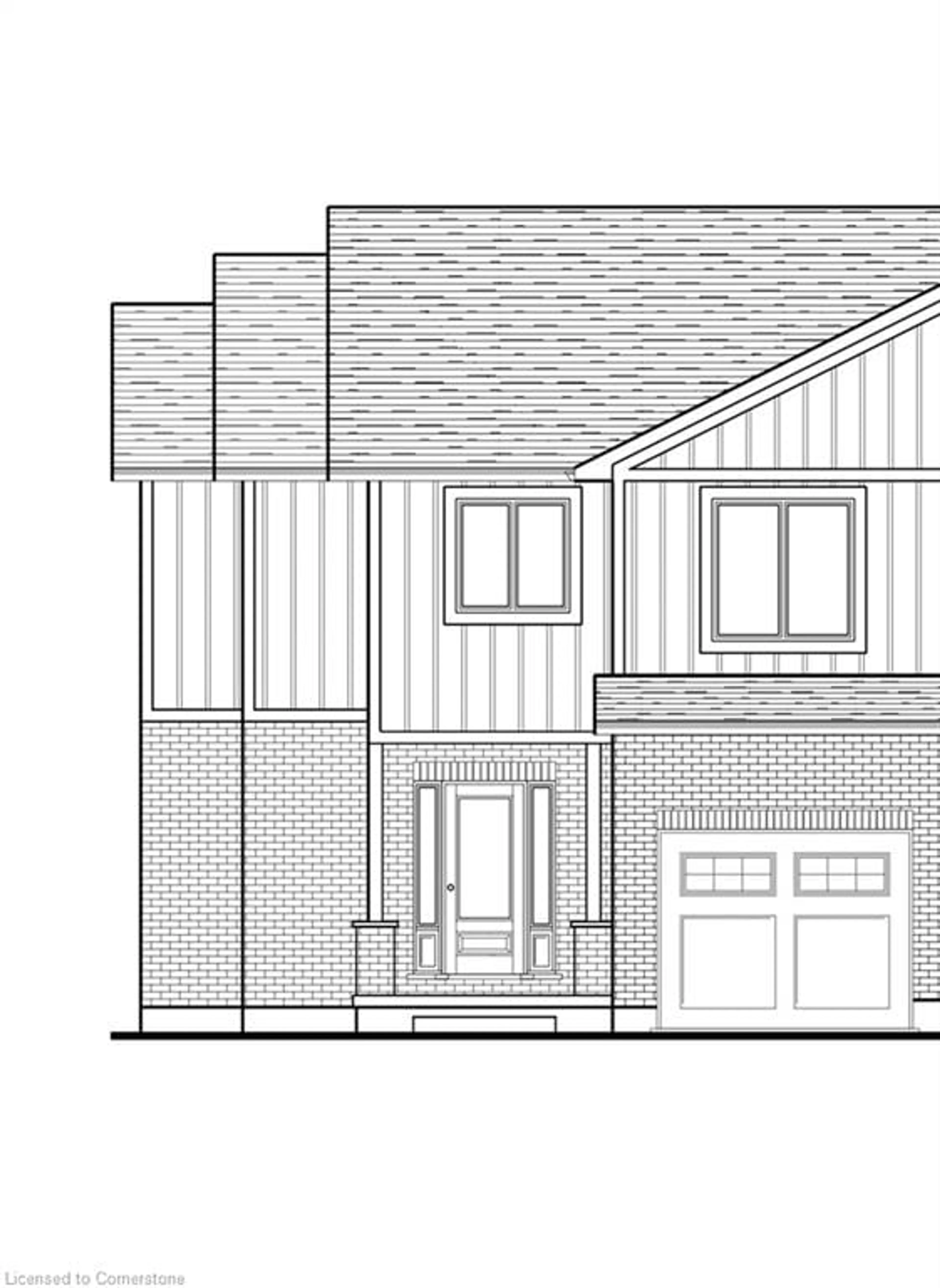 Home with brick exterior material, building for 69 Elvira Way, Thorold Ontario L2V 0M7