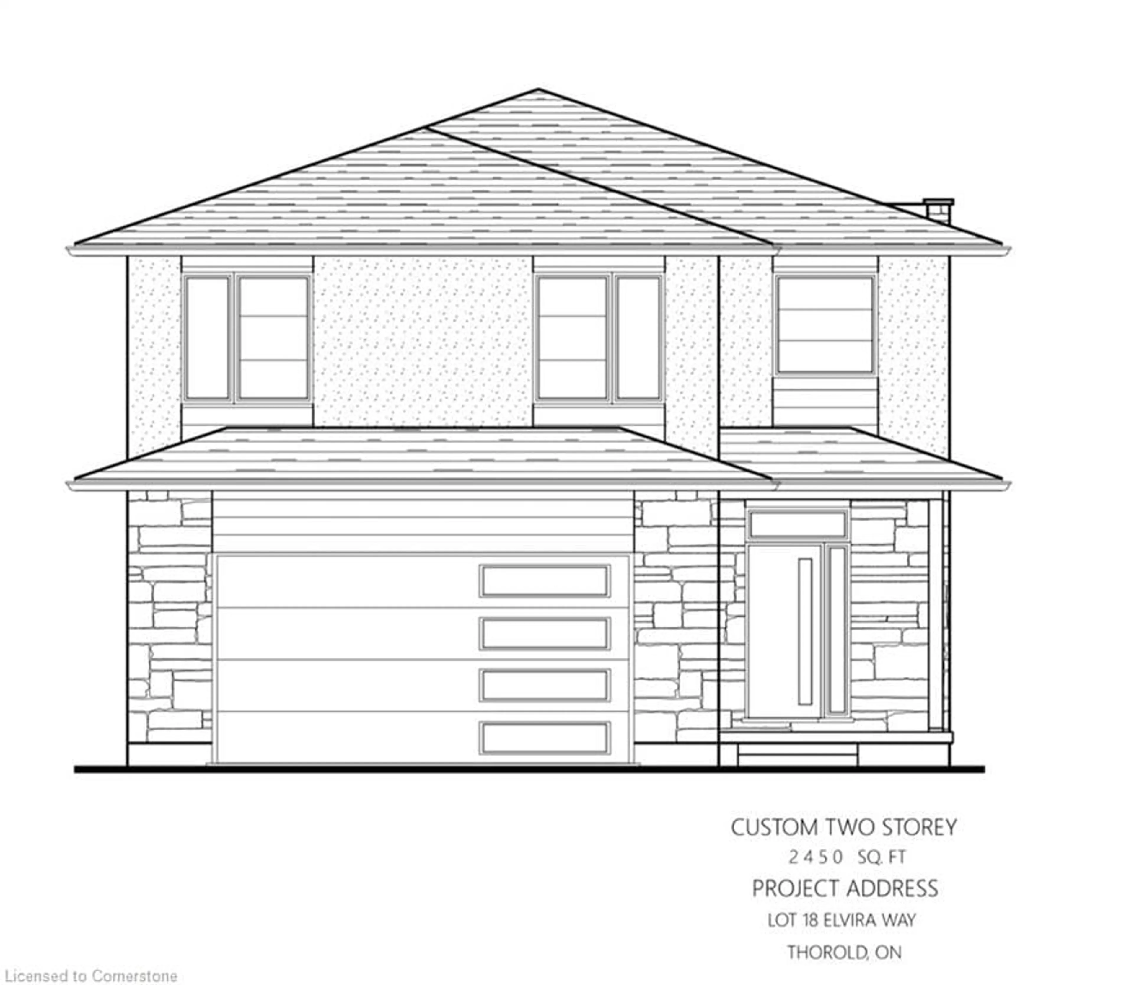 Unknown for 2 Elvira Way, Thorold Ontario L2V 0M7