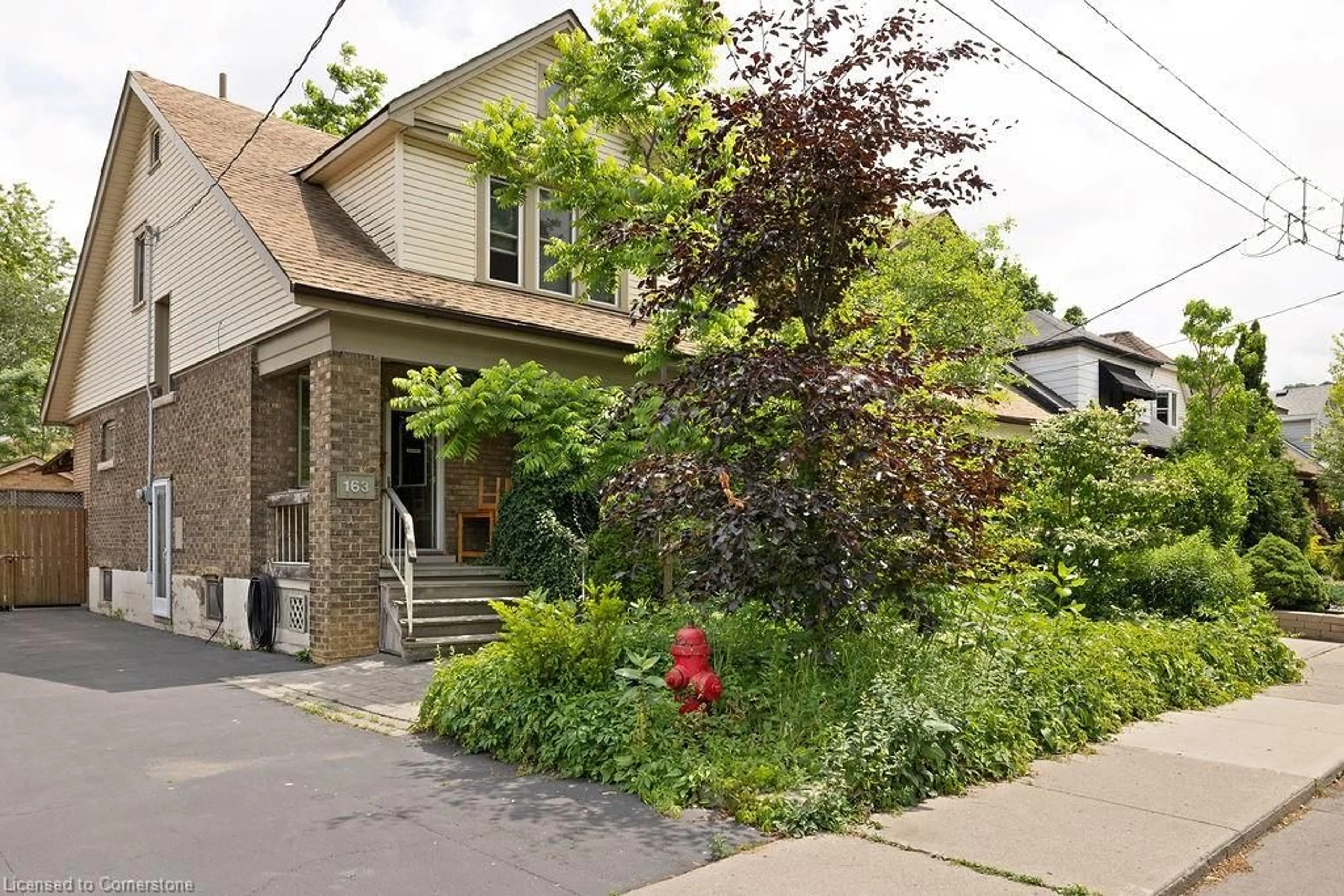 Unknown for 163 Grosvenor Ave, Hamilton Ontario L8M 3L4