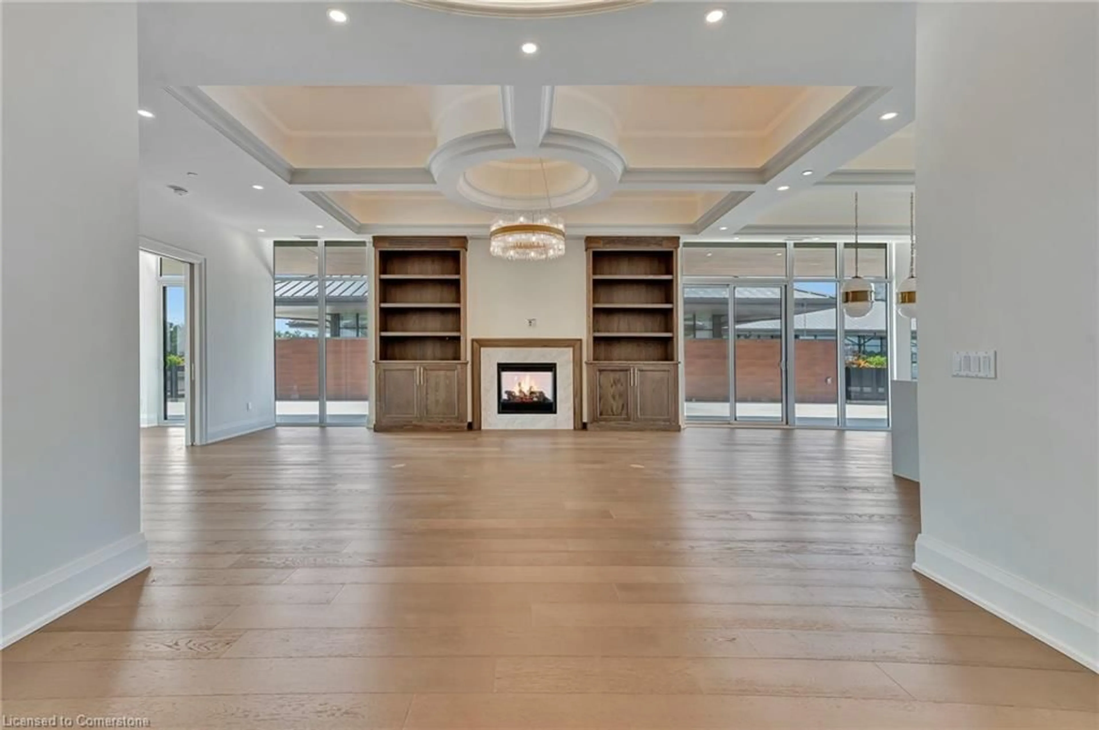 Indoor foyer for 6523 Wellington 7 Rd #506, Elora Ontario N0B 1S0