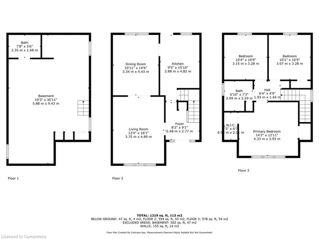 Primary image of 181 London St