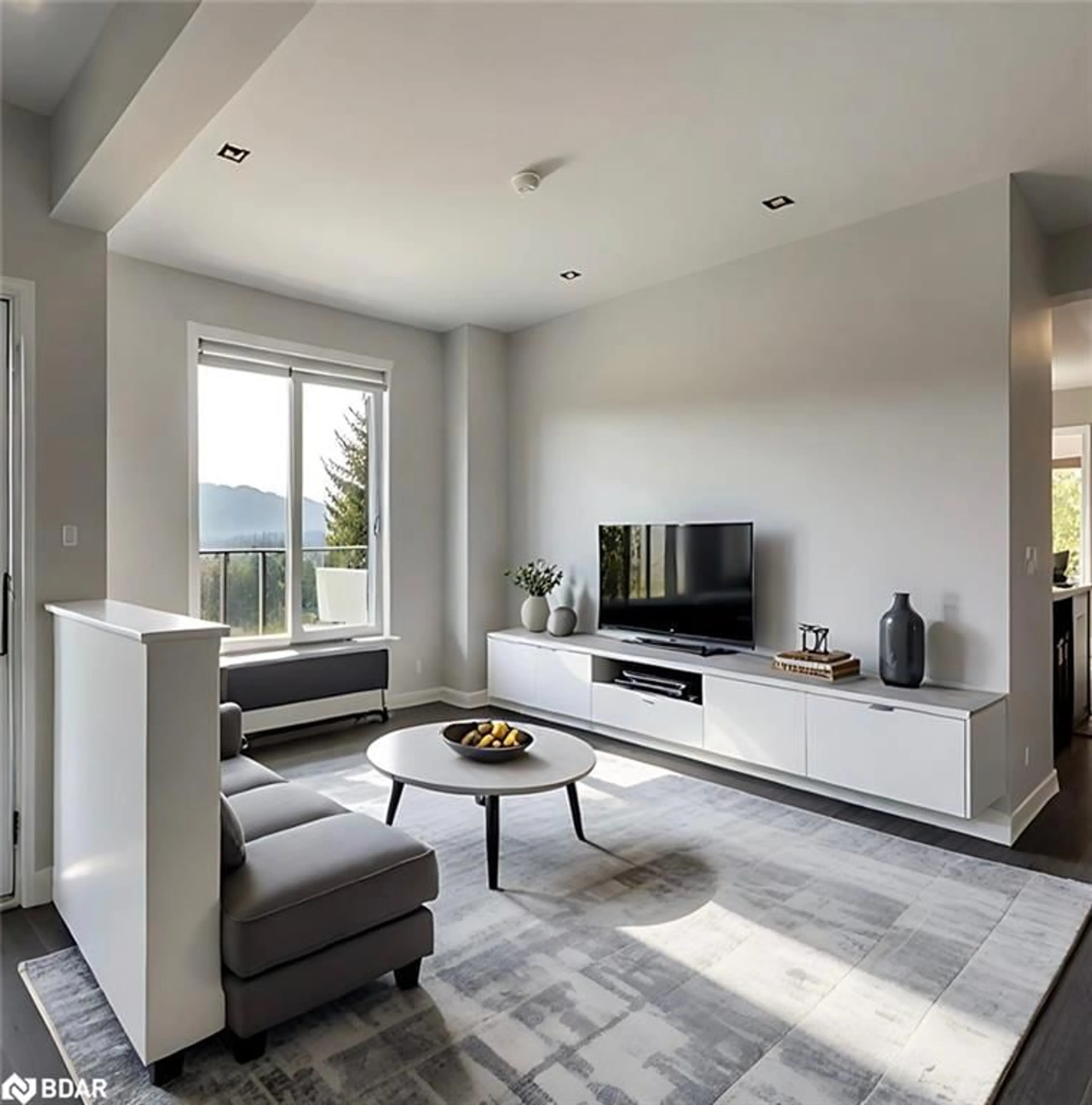 Living room with furniture, unknown for 11 Phoenix Blvd Blvd, Barrie Ontario L9J 0P6
