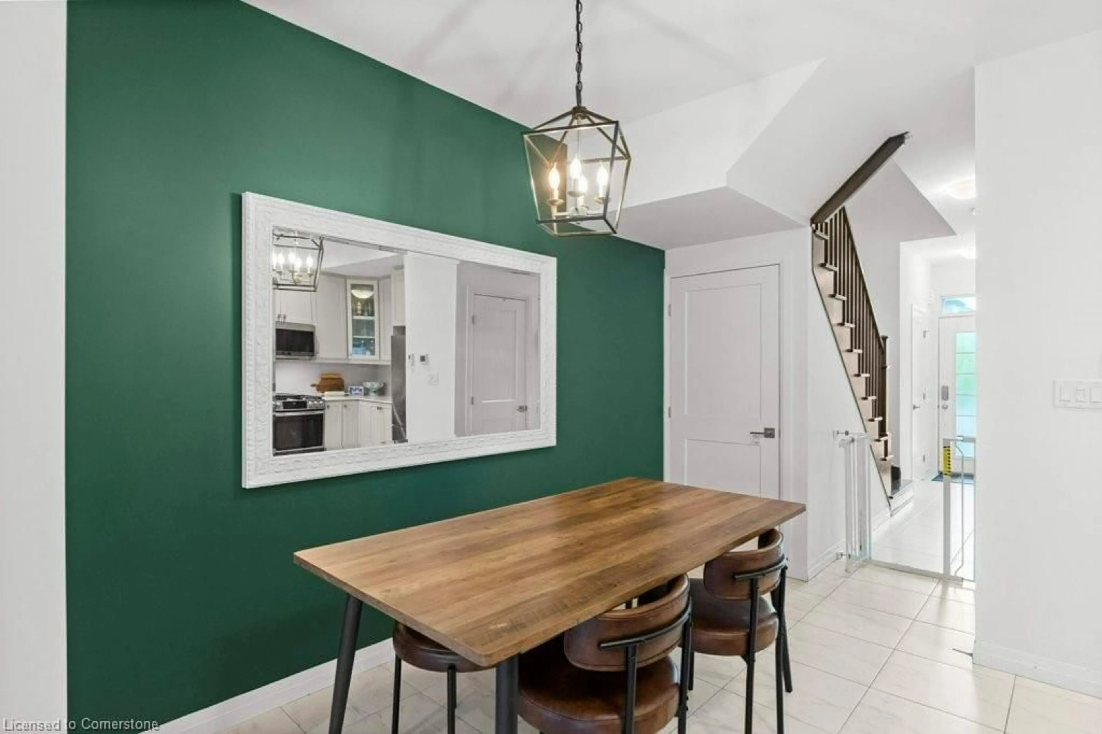 Dining room, unknown for 30 Times Square Blvd #35, Stoney Creek Ontario L8J 0L8