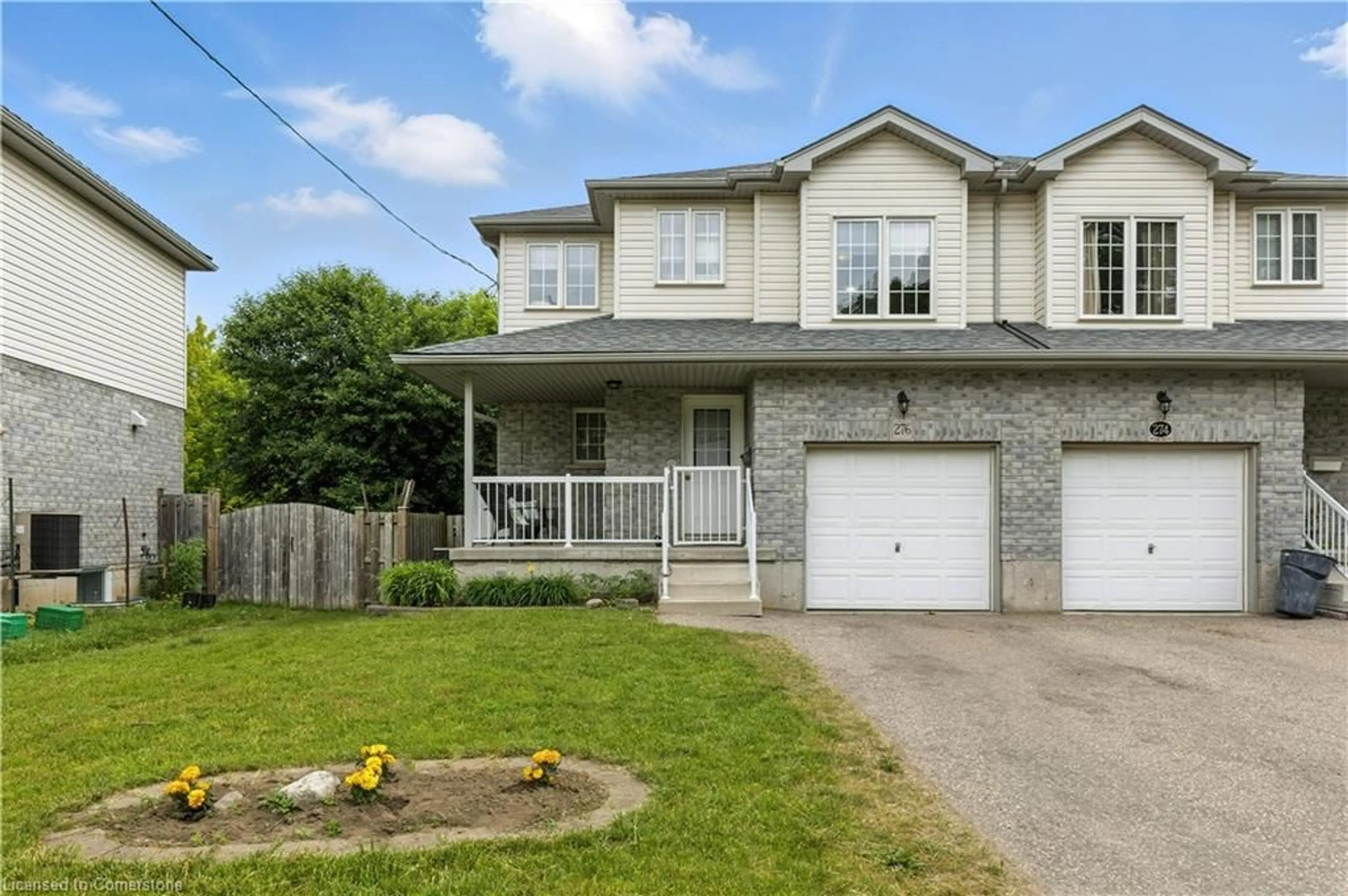 Unknown for 276 Clifton Rd, Kitchener Ontario N2H 4W2
