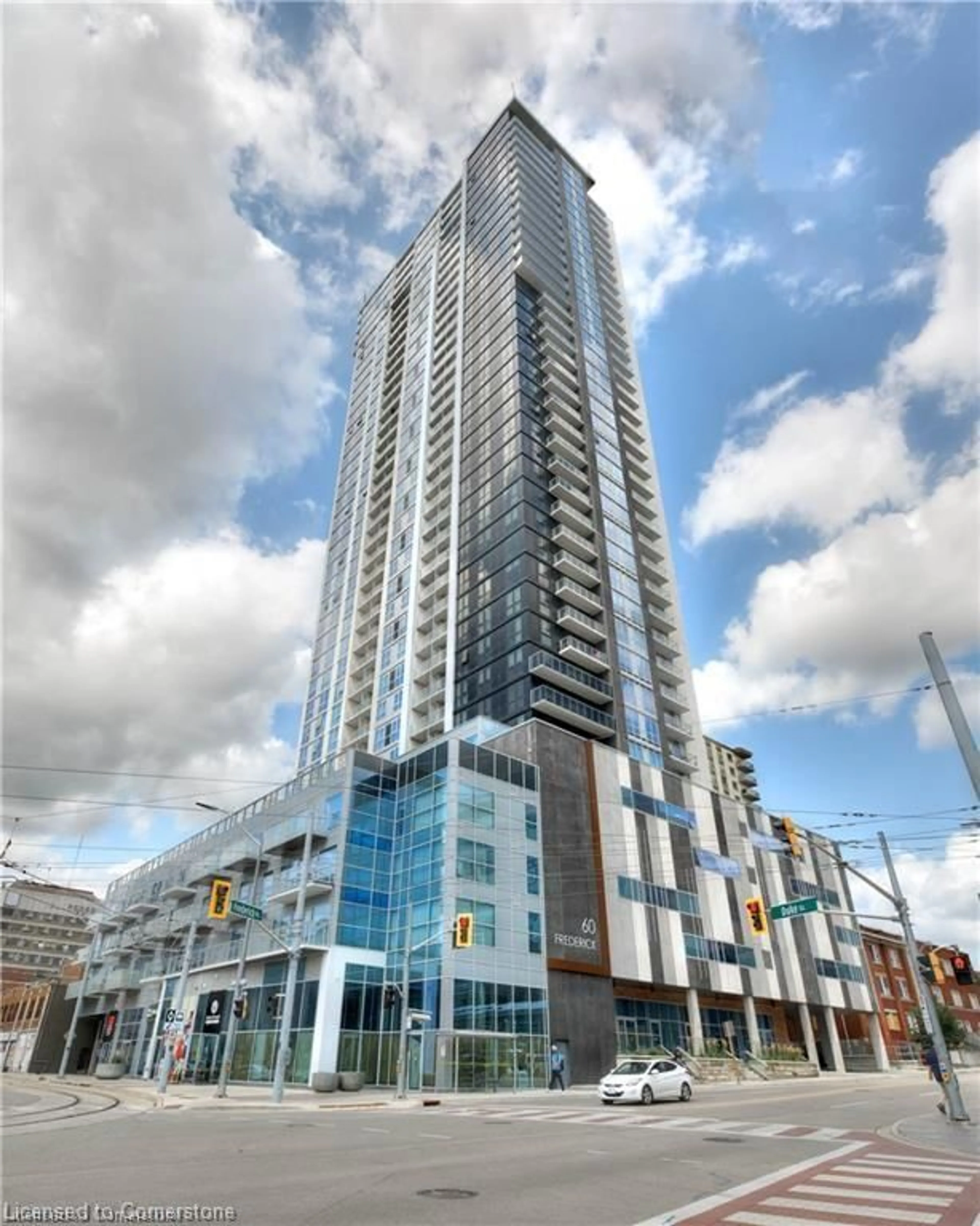 Unknown for 60 Frederick St #3307, Kitchener Ontario N2H 0C7