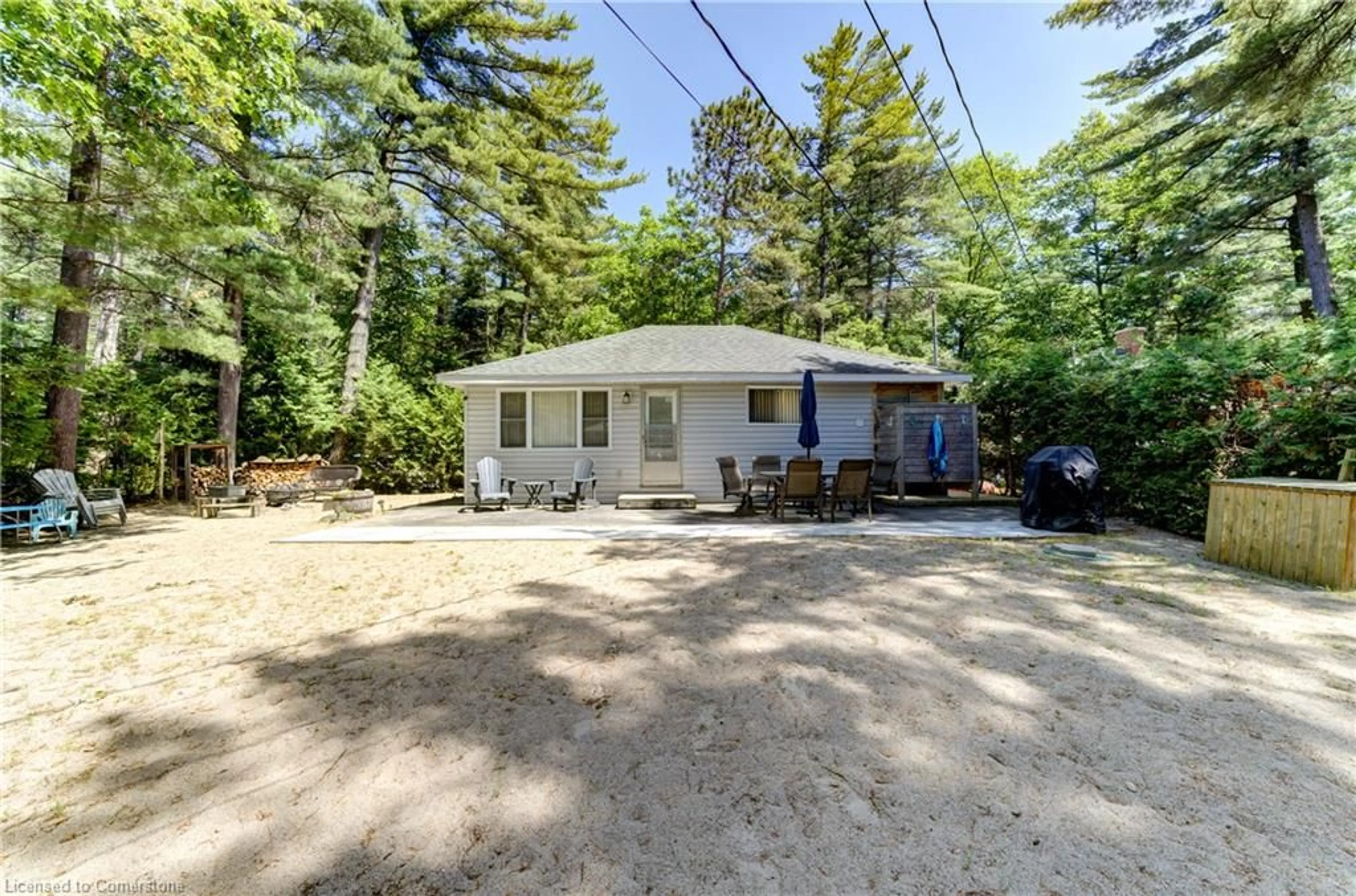 Patio, unknown for 35 Lakeside Dr, Tiny Ontario L0L 2T0
