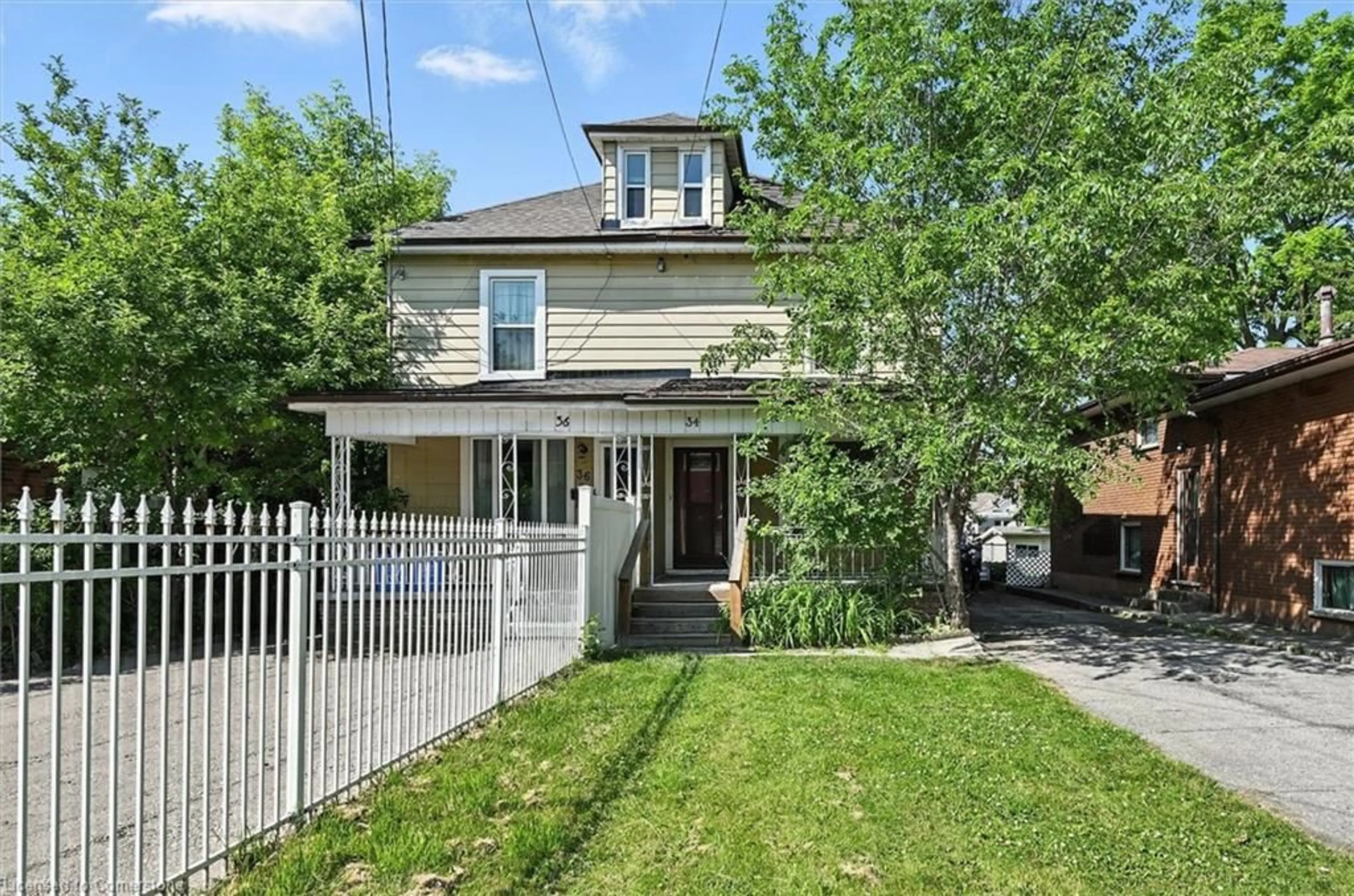 Unknown for 34 Fennell Ave, Hamilton Ontario L9C 1E3