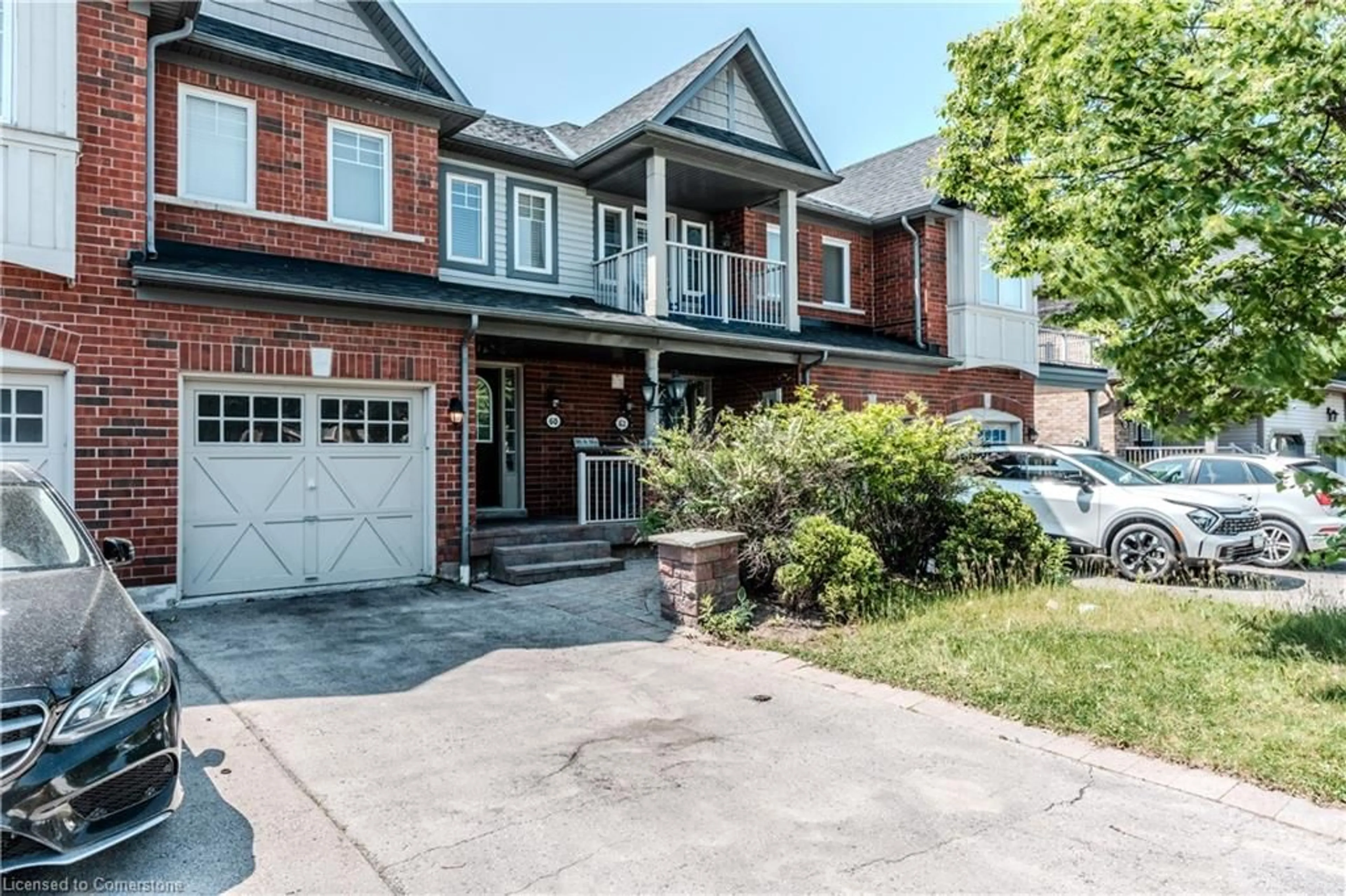 Home with brick exterior material, street for 1567 Old Brock St, Vittoria Ontario N0E 1W0