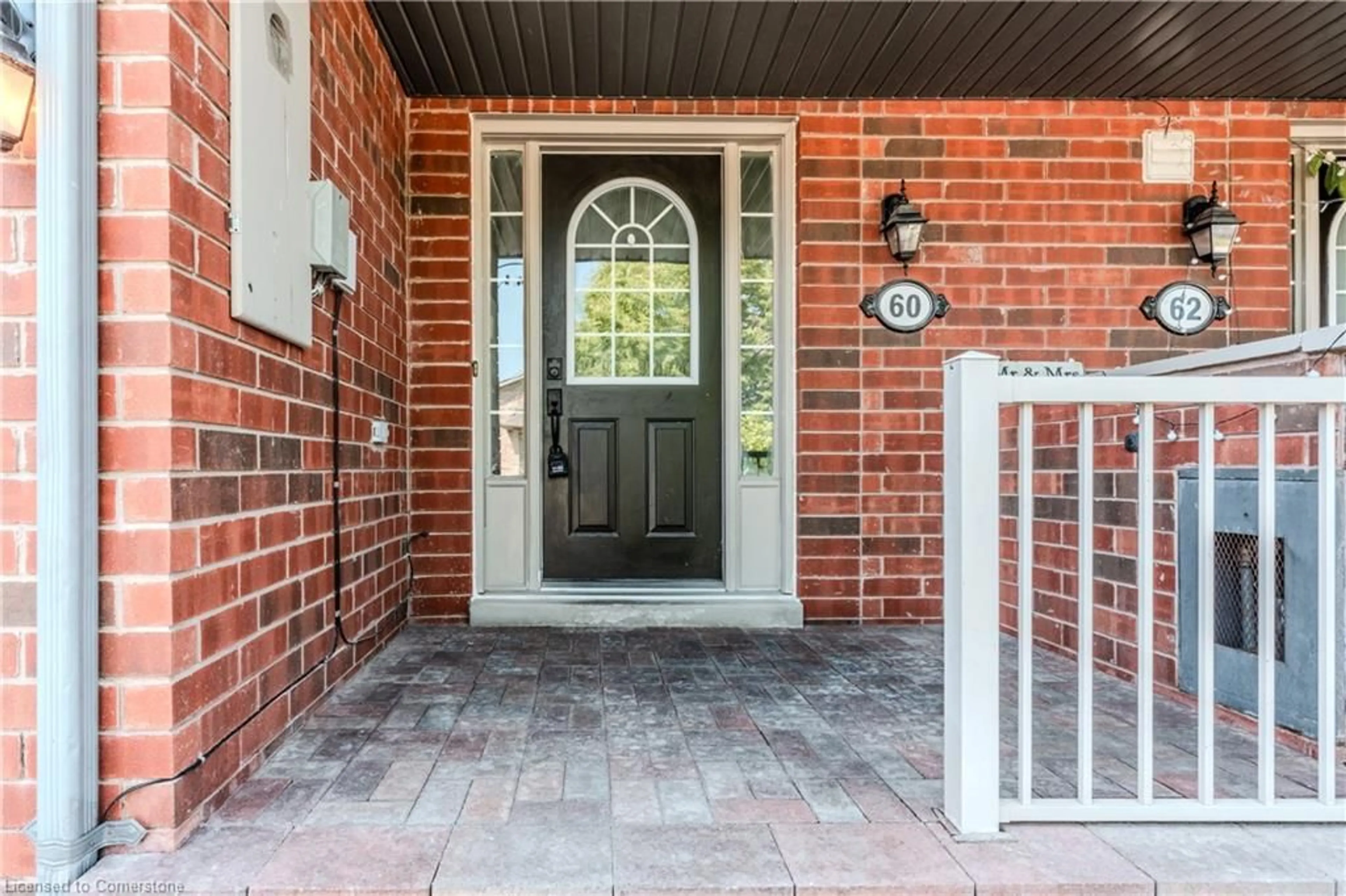 Home with brick exterior material, street for 1567 Old Brock St, Vittoria Ontario N0E 1W0