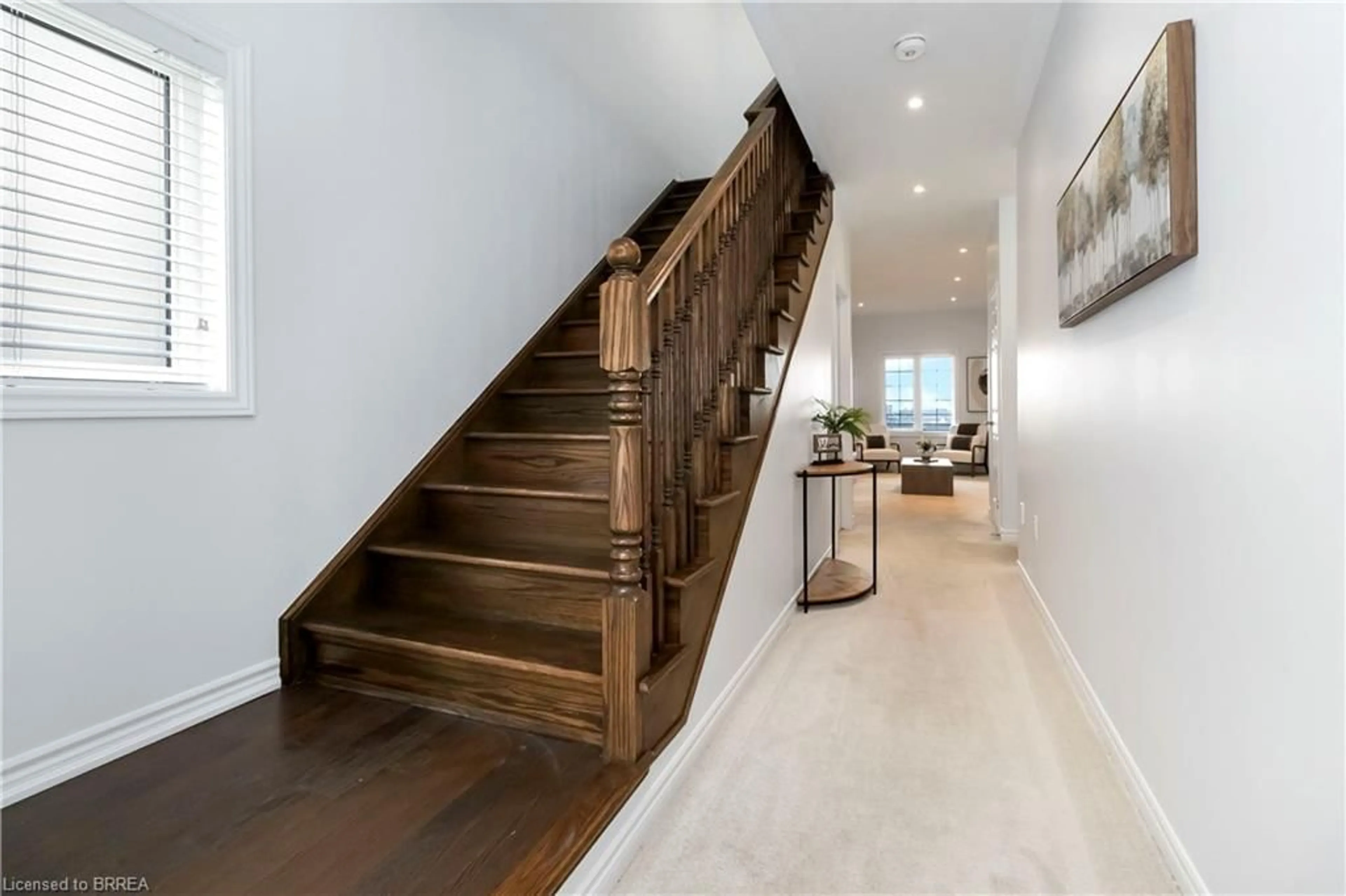 Stairs for 144 Flagg Ave, Paris Ontario N3L 0J8