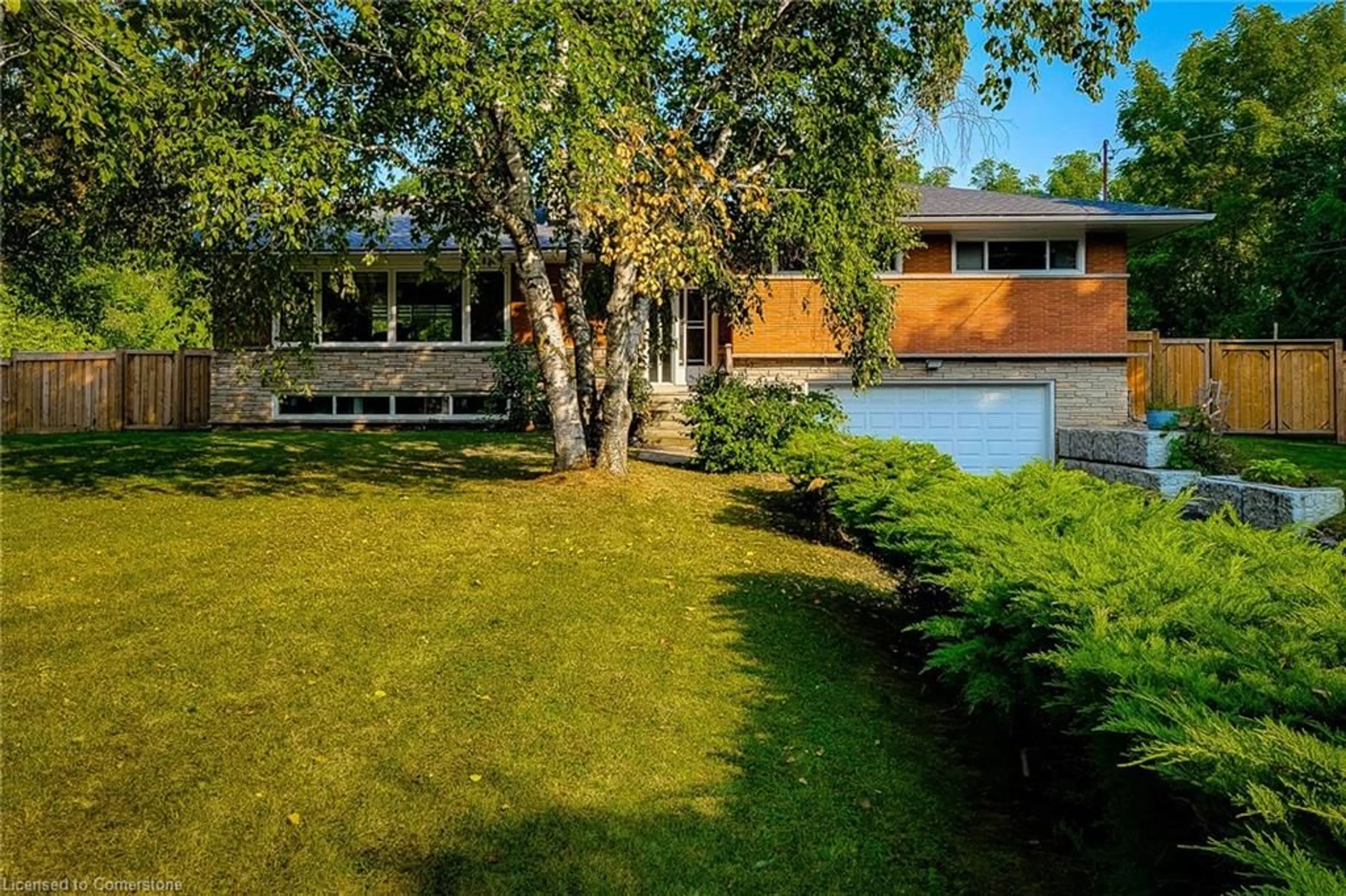 A pic from outside/outdoor area/front of a property/back of a property/a pic from drone, unknown for 1577 Regional 56 Rd, Hannon Ontario L0R 1P0