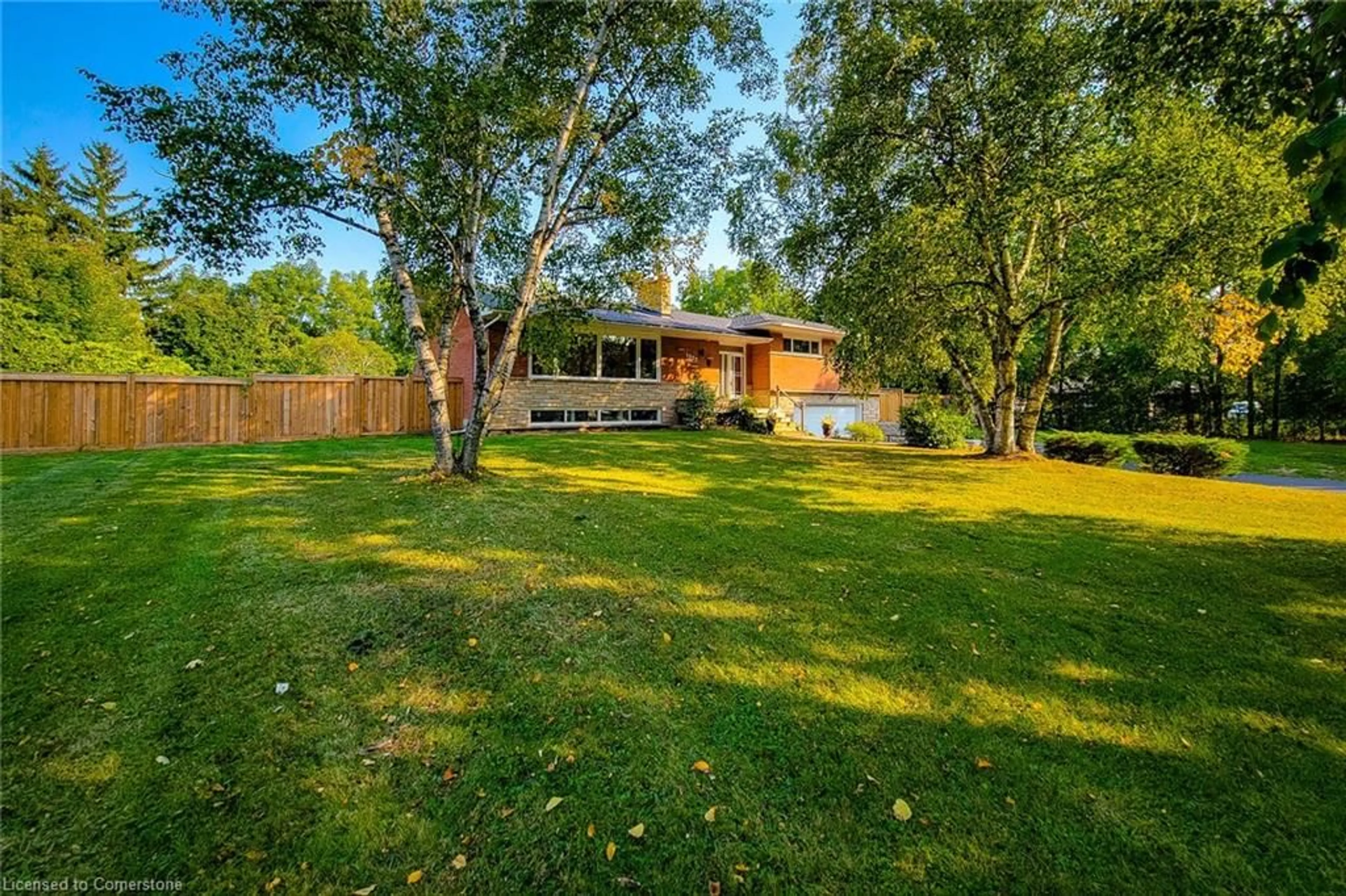 A pic from outside/outdoor area/front of a property/back of a property/a pic from drone, unknown for 1577 Regional 56 Rd, Hannon Ontario L0R 1P0