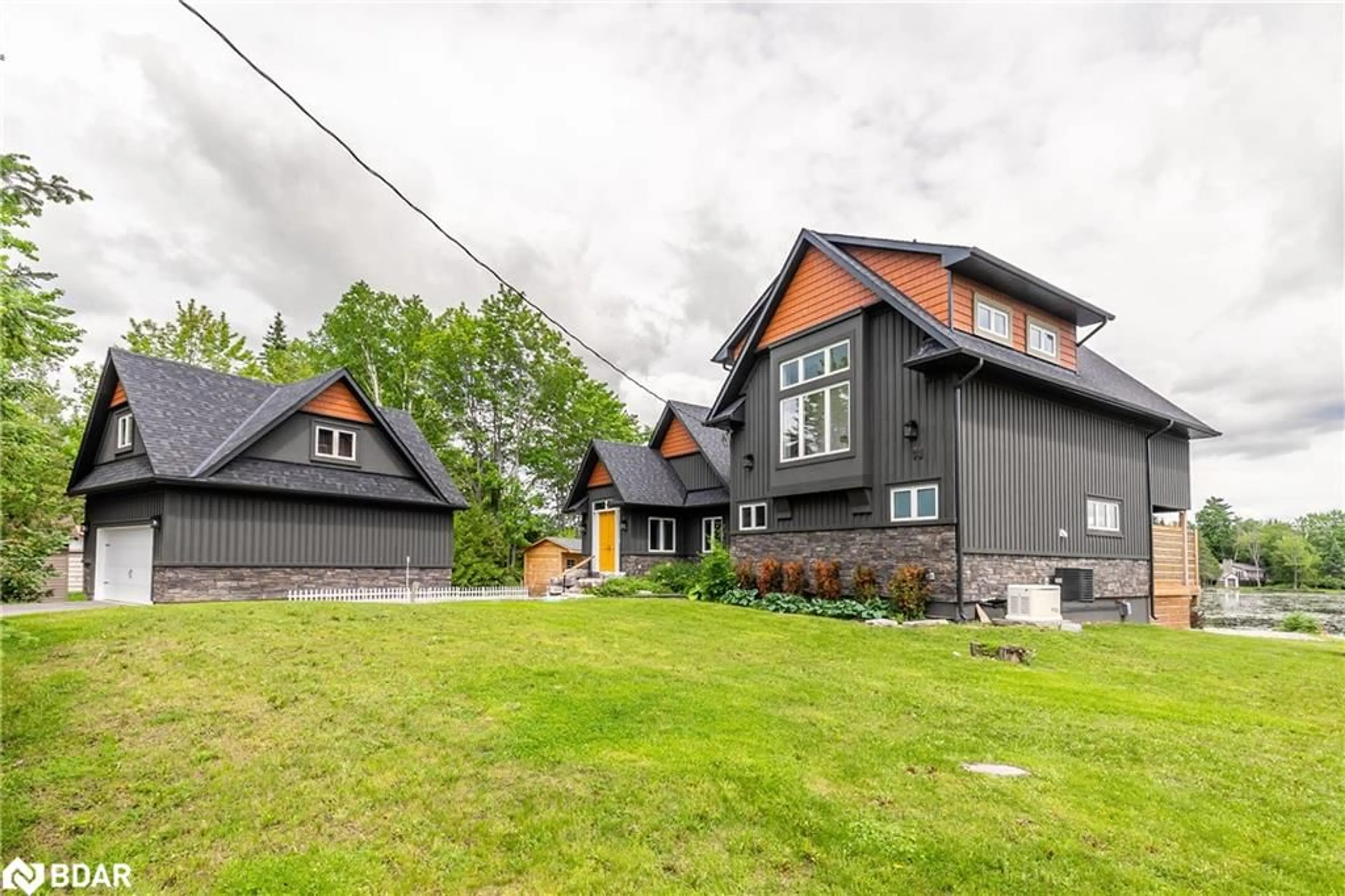 Unknown for 91 Peninsula Dr Dr, Trent Lakes Ontario K0M 1A0