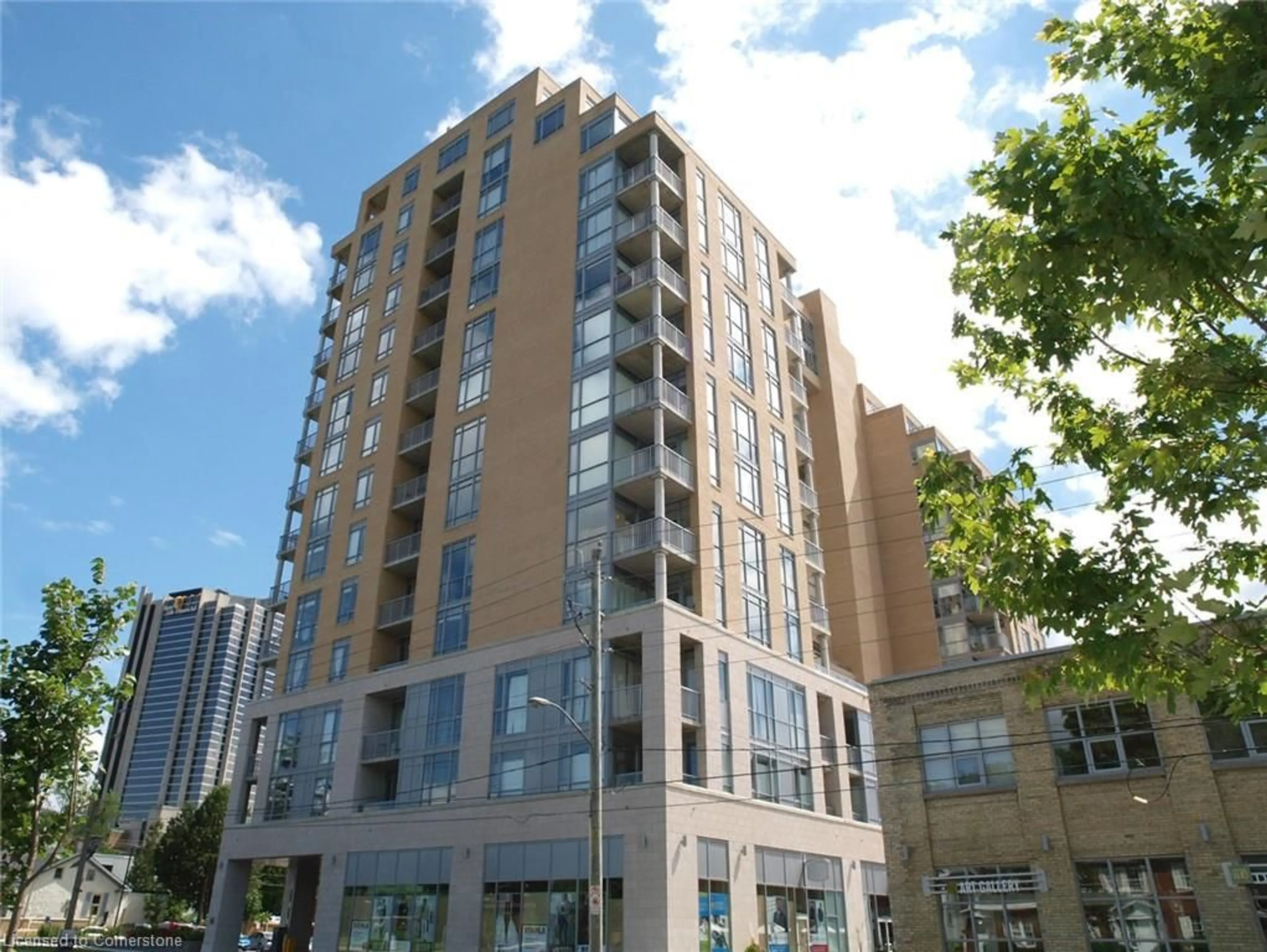 Unknown for 191 King St #308, Waterloo Ontario N2J 1R1